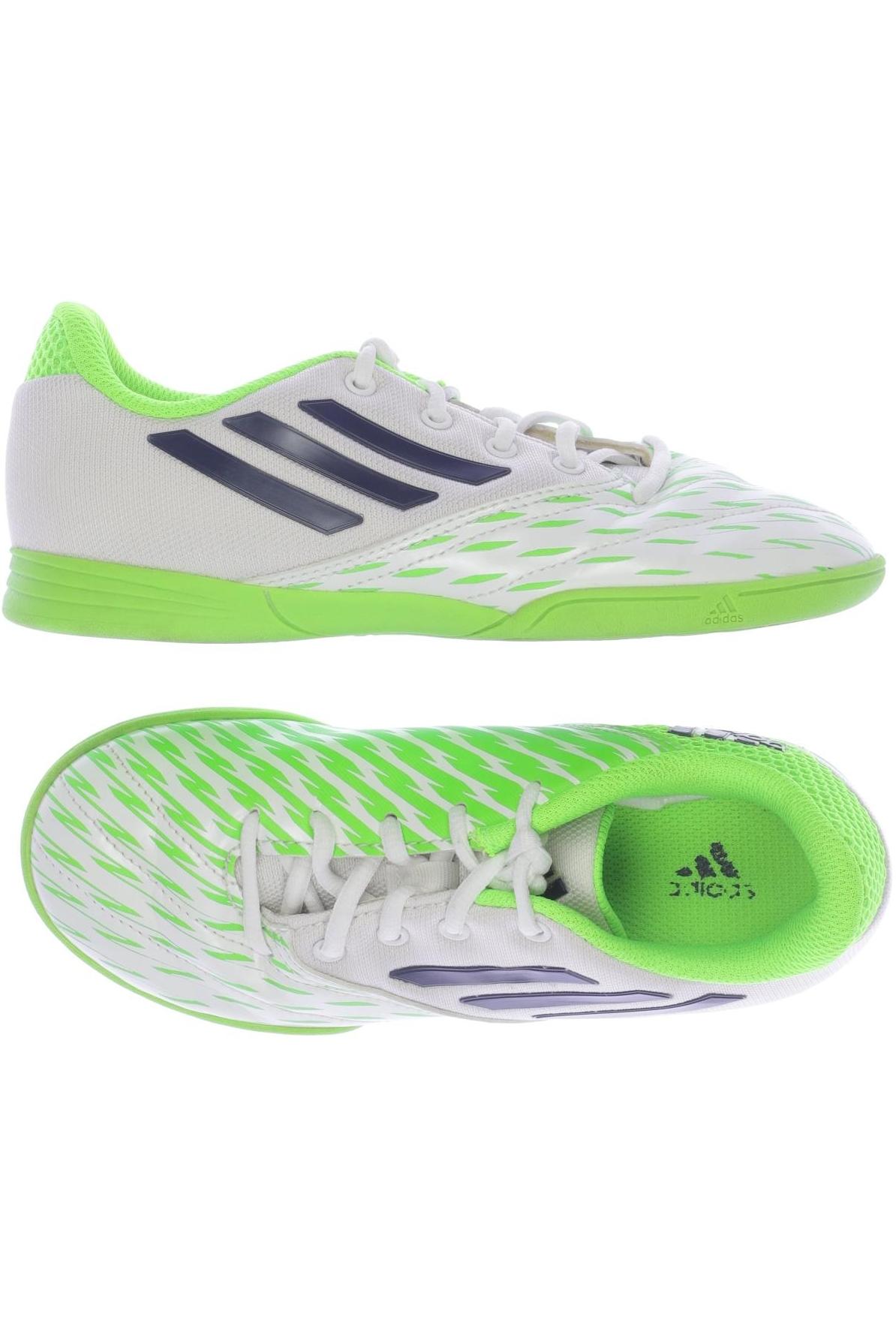

adidas Damen Kinderschuhe, hellgrün, Gr. 32