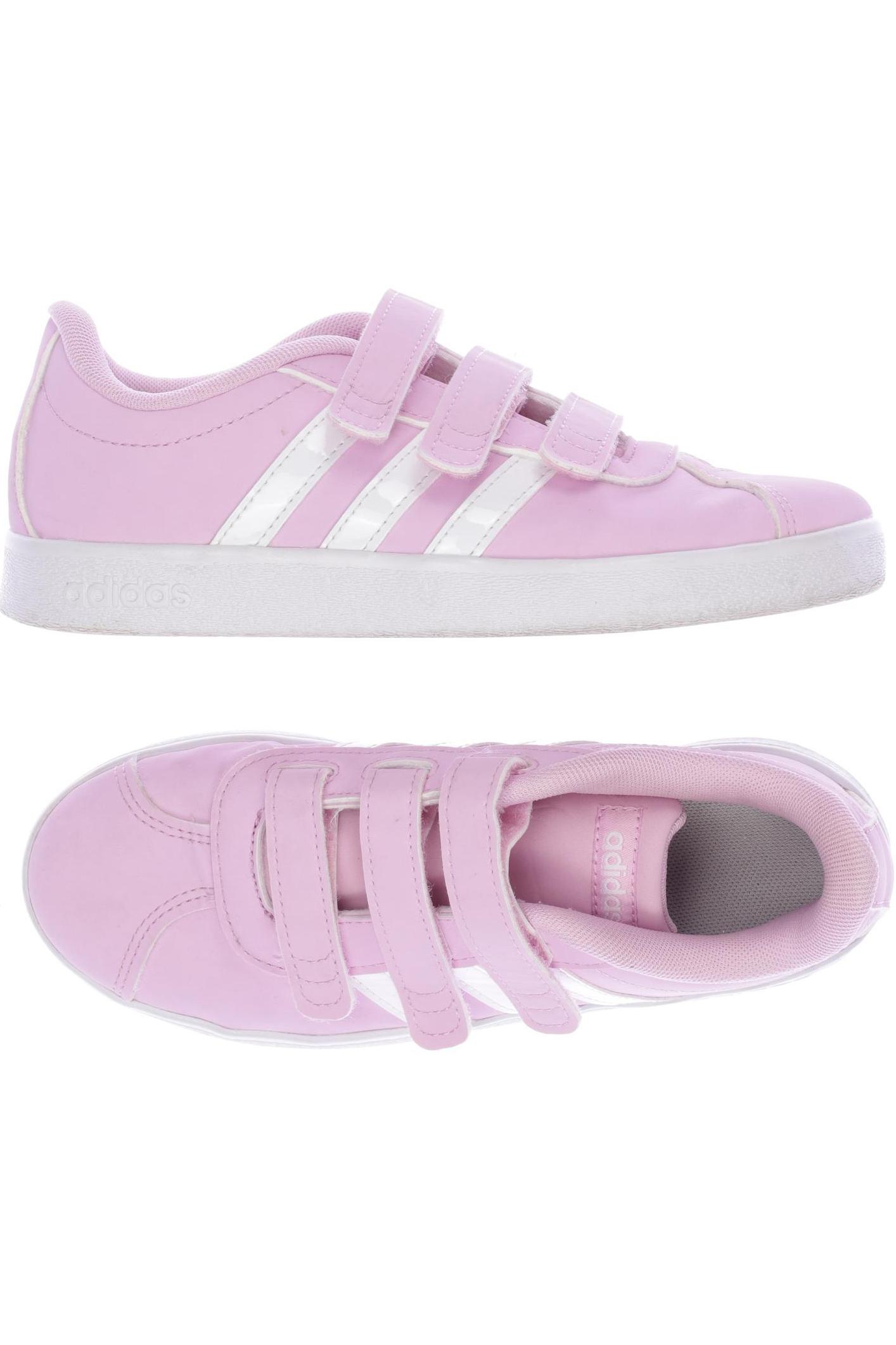 

adidas Damen Kinderschuhe, pink, Gr. 33