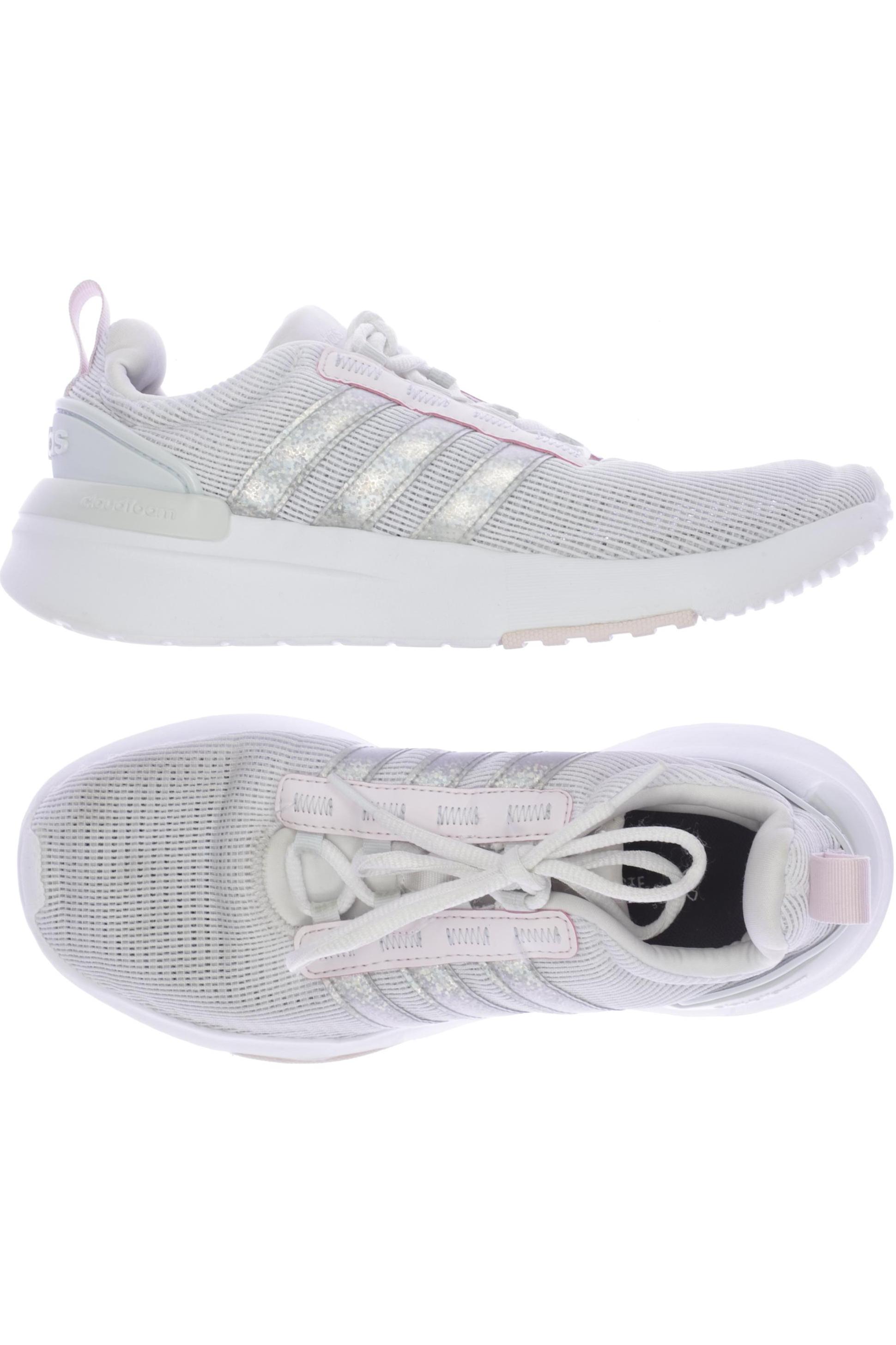 

adidas Damen Kinderschuhe, grau, Gr. 36