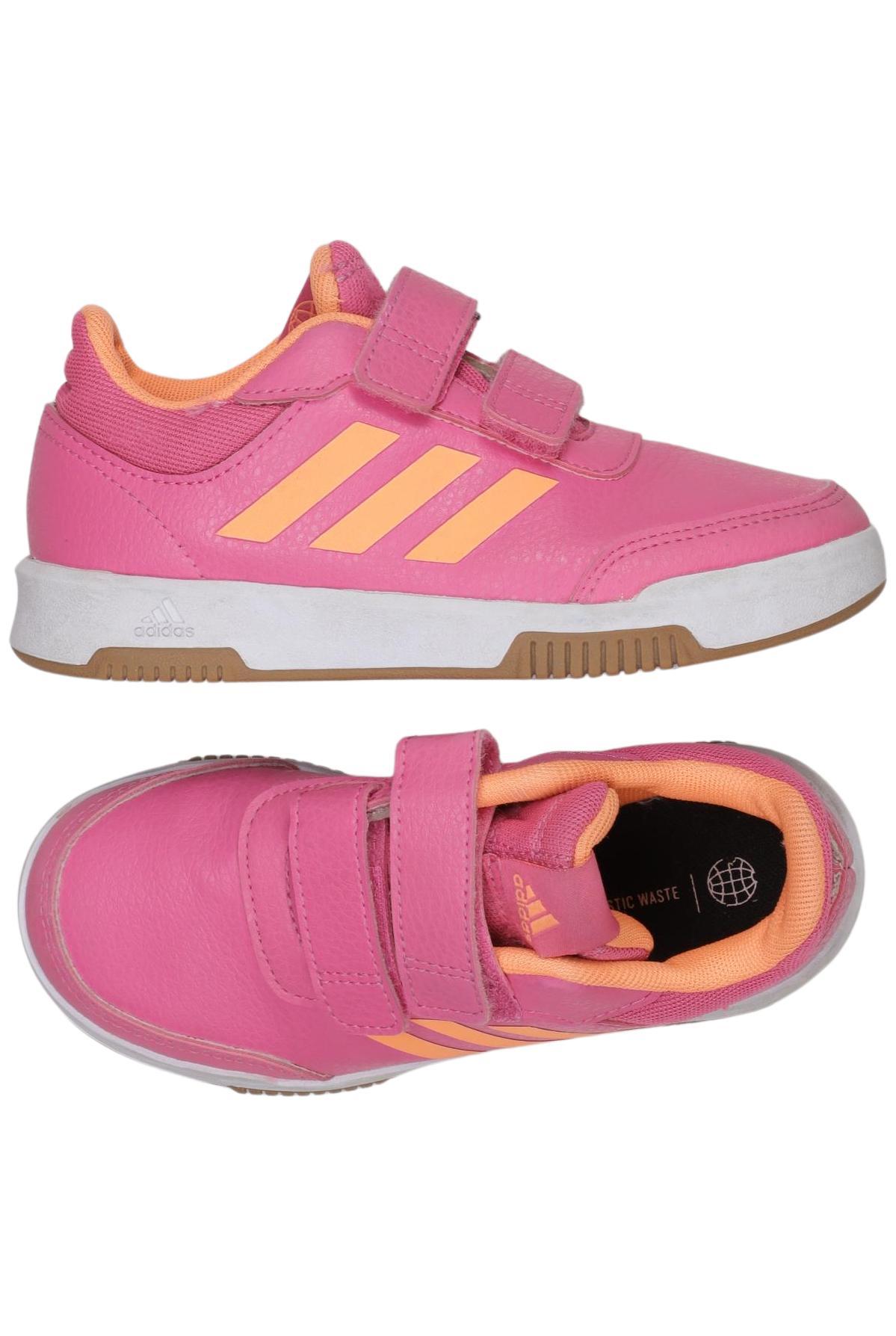 

adidas Mädchen Kinderschuhe, pink, Gr. 30