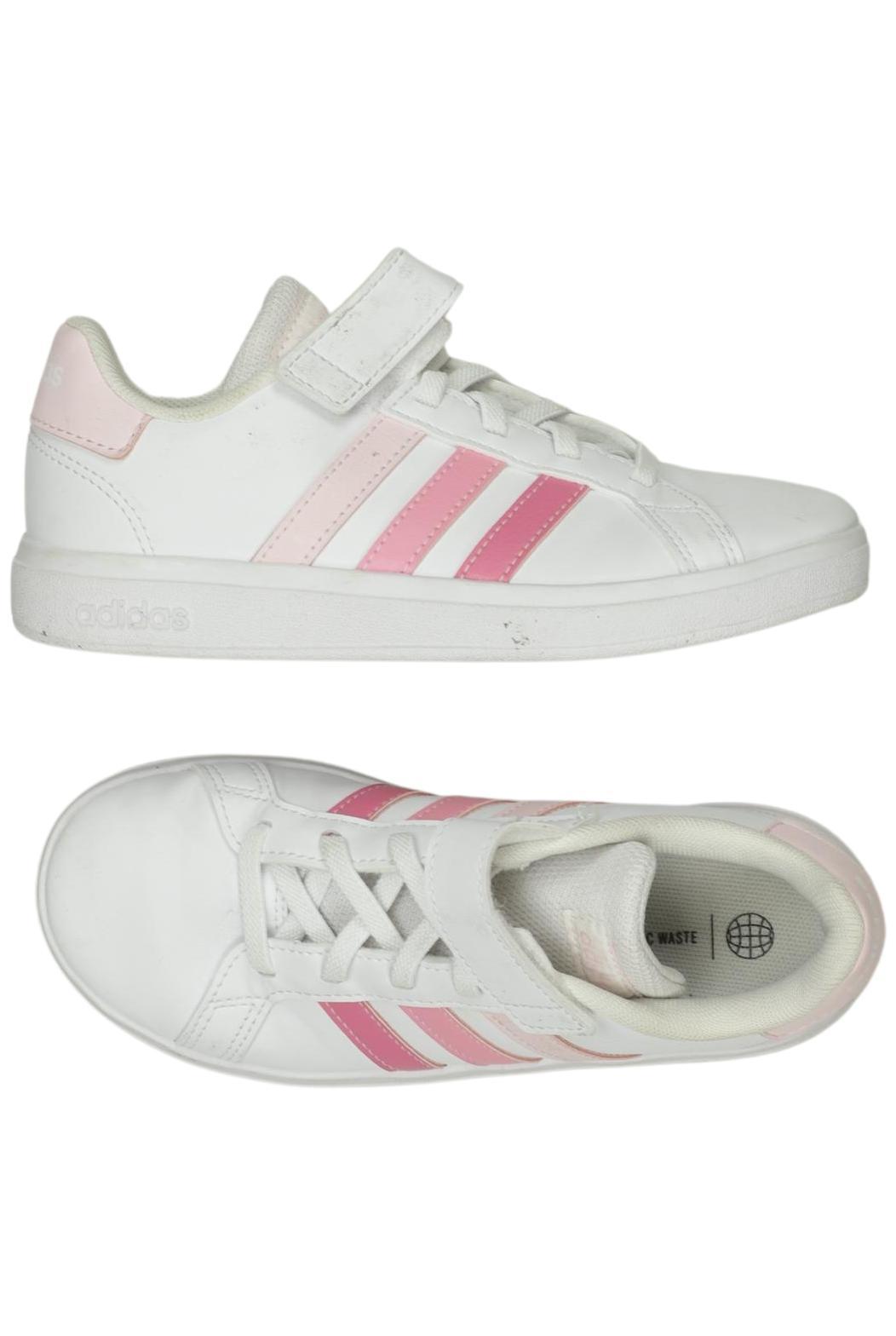 

adidas Mädchen Kinderschuhe, mehrfarbig, Gr. 12