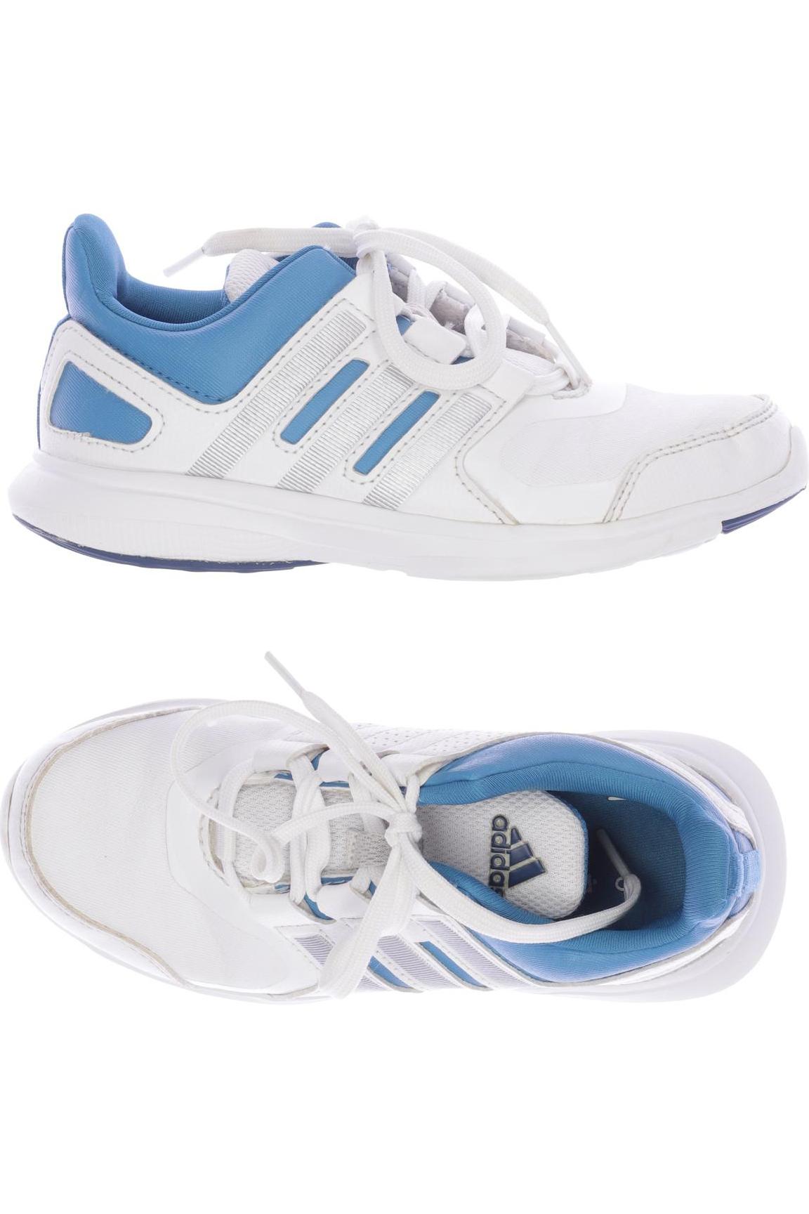 

adidas Damen Kinderschuhe, weiß, Gr. 30