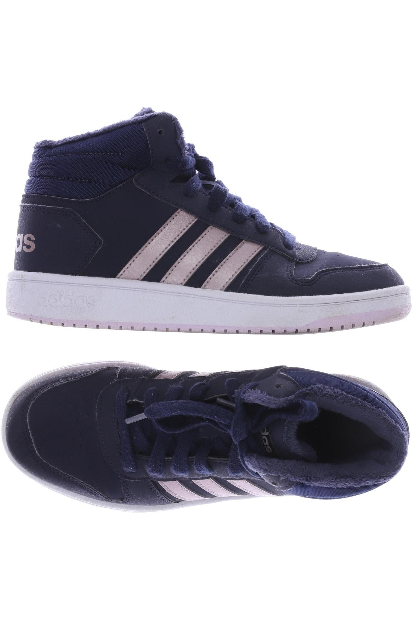 

Adidas Mädchen Kinderschuhe, marineblau