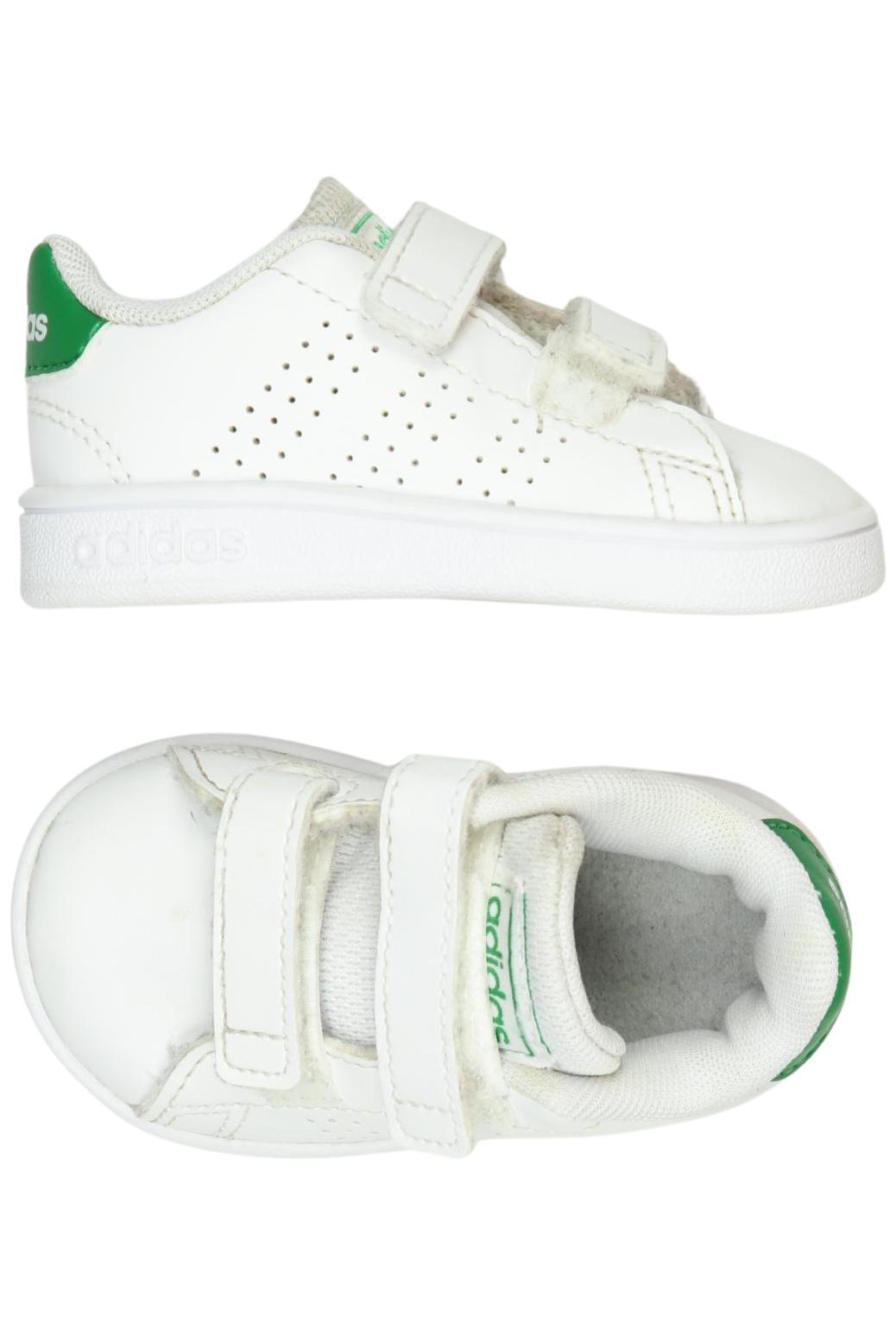 

adidas Damen Kinderschuhe, weiß, Gr. 18