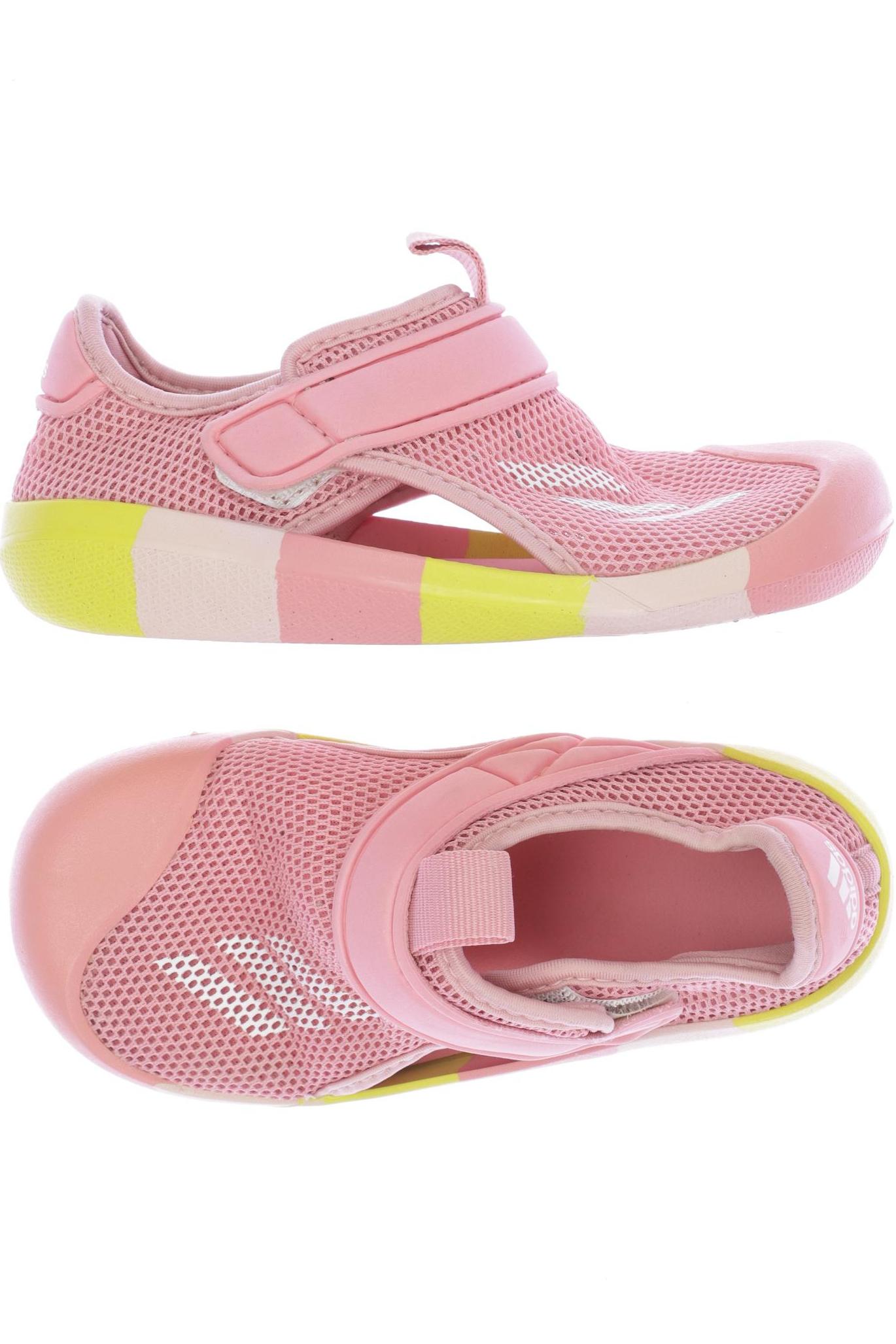 

adidas Damen Kinderschuhe, pink, Gr. 27