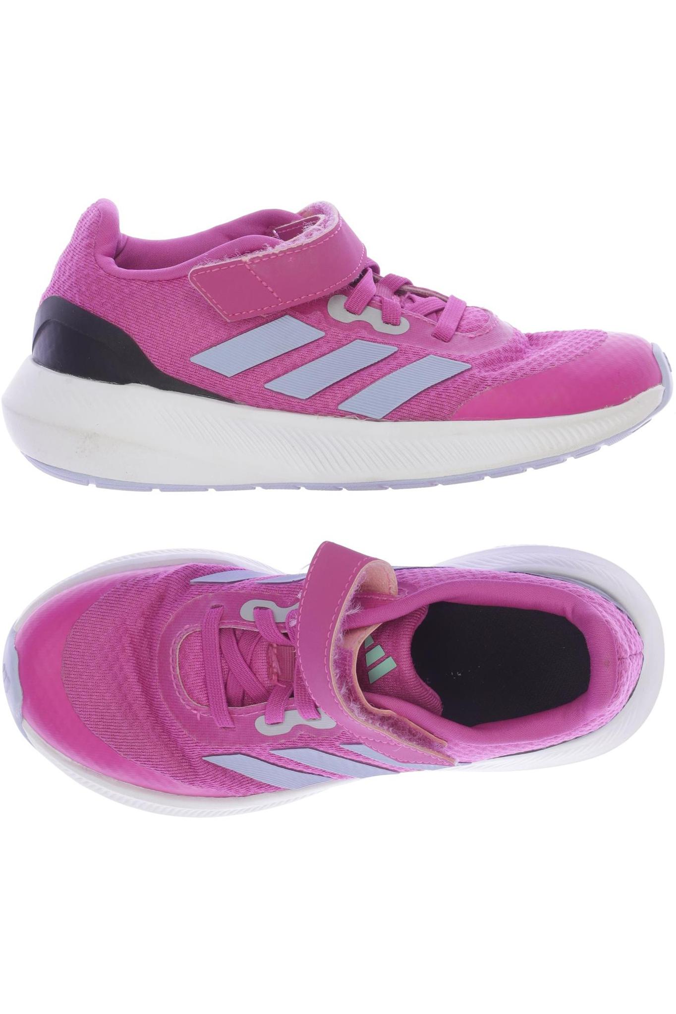 

adidas Mädchen Kinderschuhe, pink