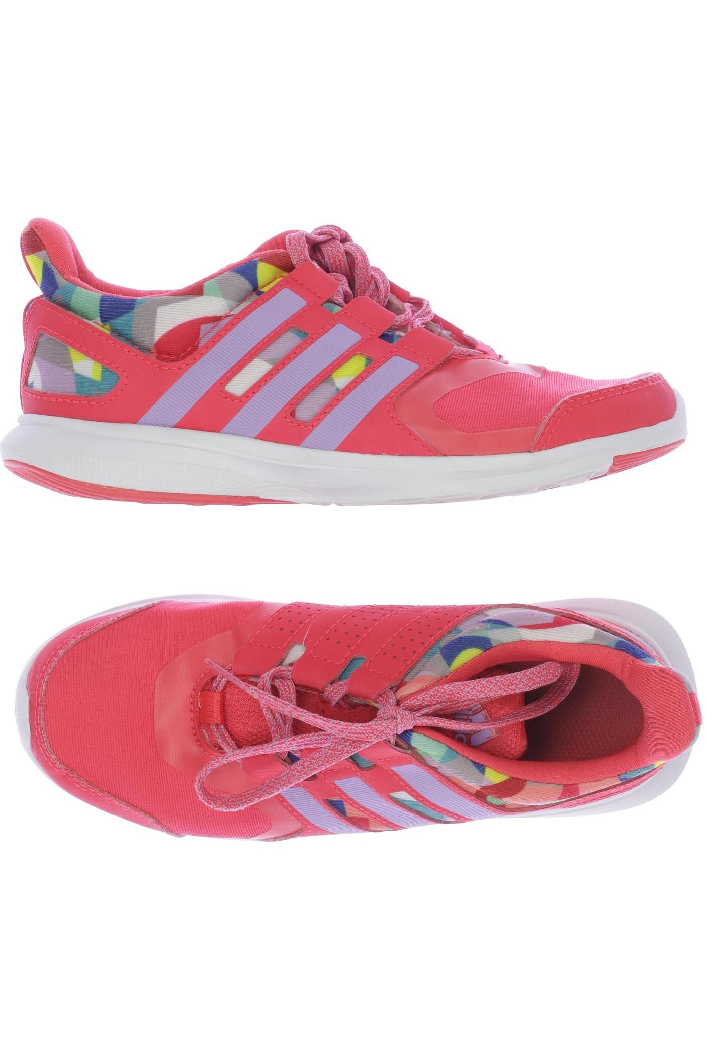 

adidas Damen Kinderschuhe, pink, Gr. 33