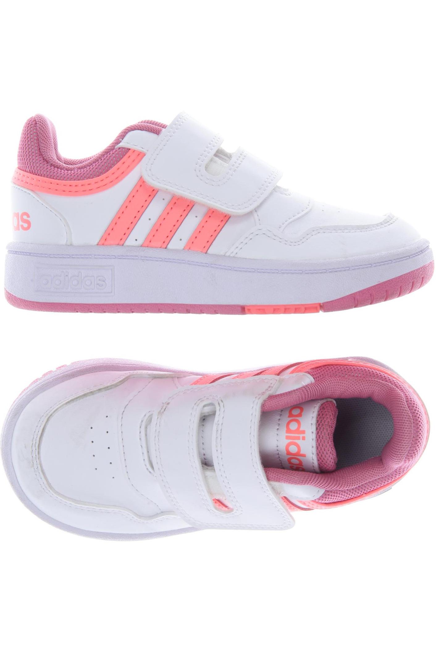 

adidas Damen Kinderschuhe, weiß, Gr. 26
