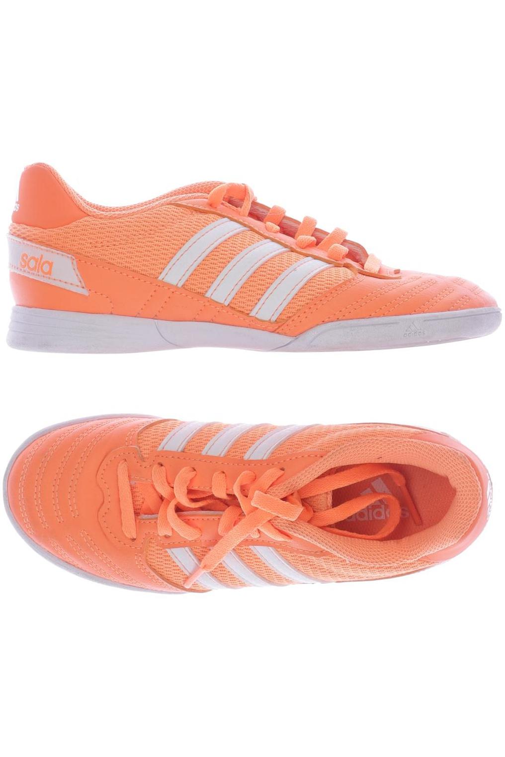 

adidas Damen Kinderschuhe, orange, Gr. 33
