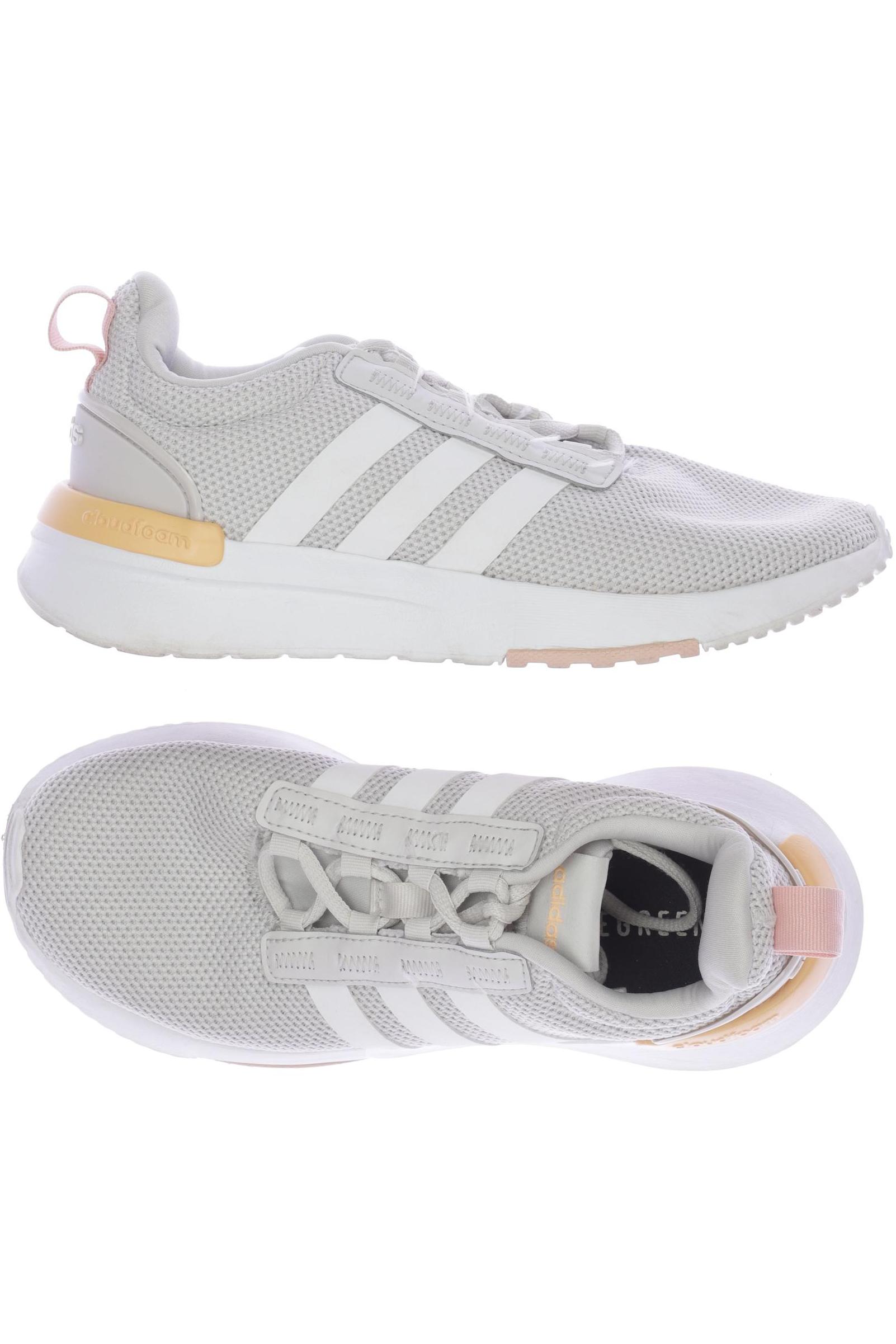 

adidas Damen Kinderschuhe, weiß, Gr. 35