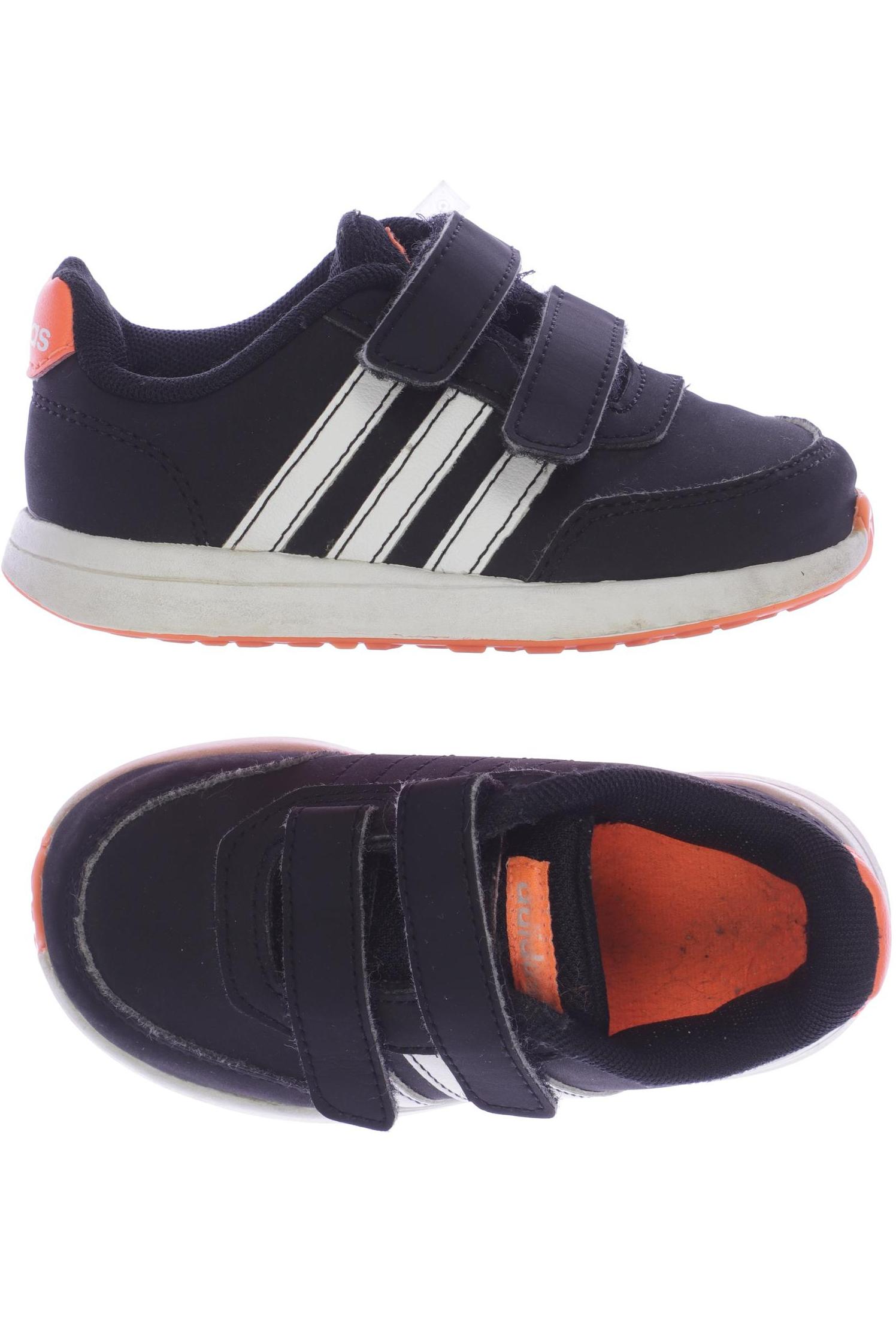 

adidas Damen Kinderschuhe, schwarz, Gr. 24