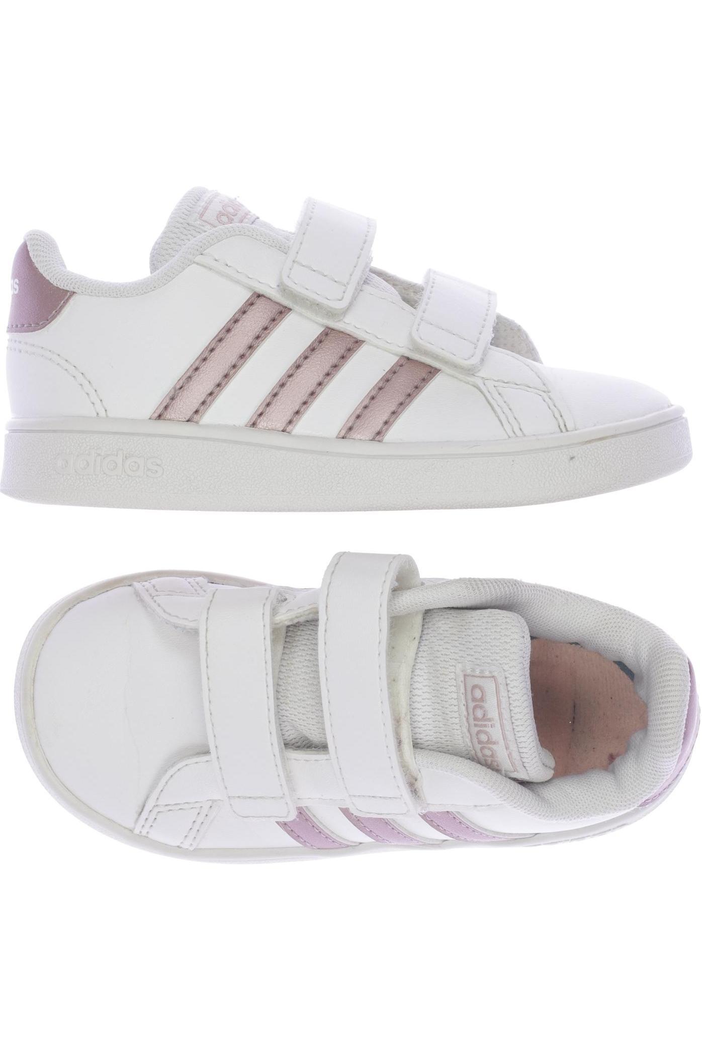 

adidas Damen Kinderschuhe, weiß, Gr. 24