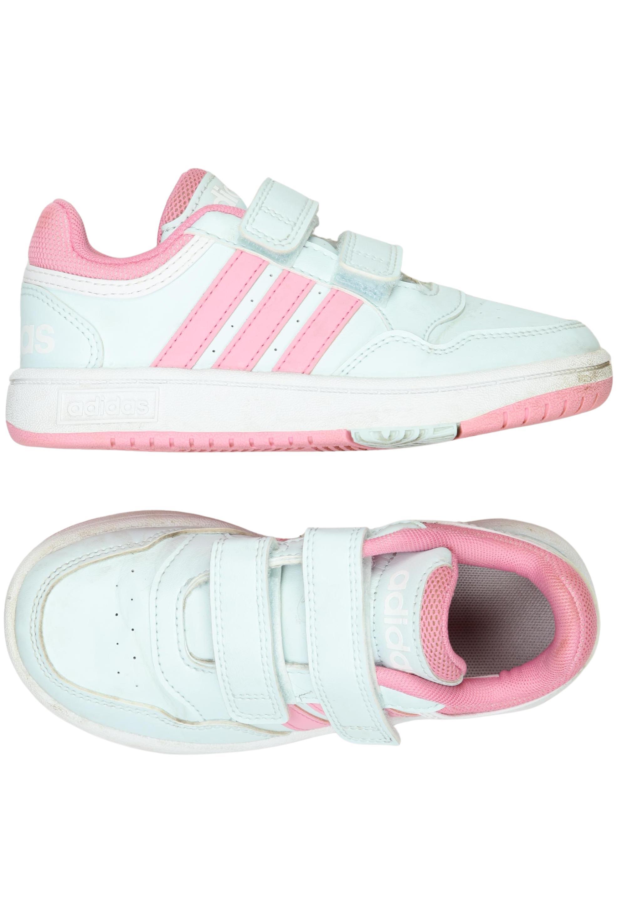 

adidas Damen Kinderschuhe, hellblau, Gr. 28