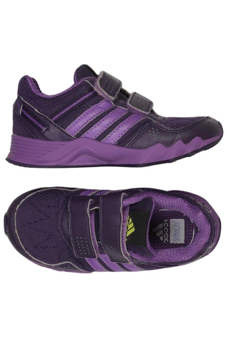 

adidas Mädchen Kinderschuhe, flieder, Gr. 27