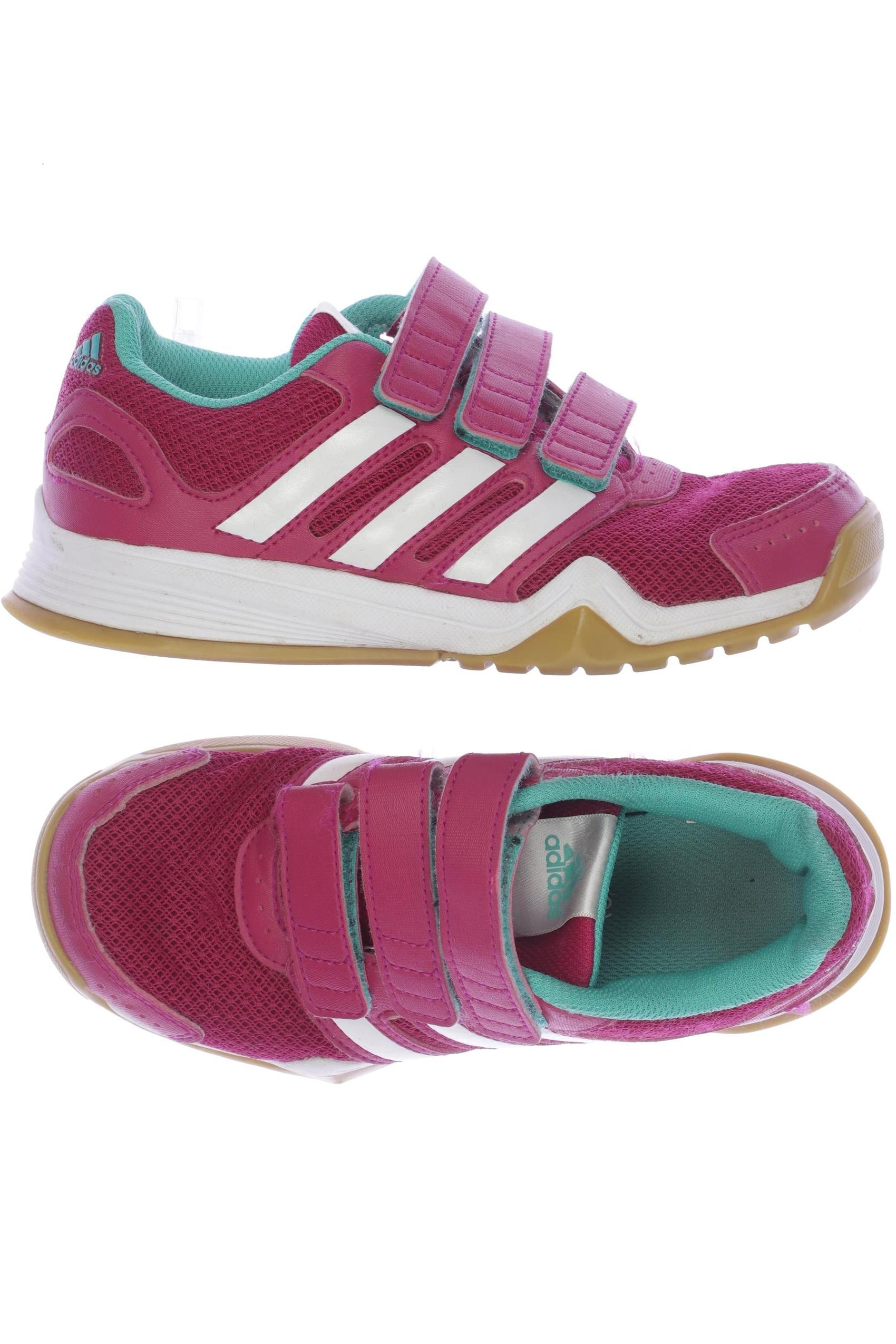 

adidas Damen Kinderschuhe, pink, Gr. 32