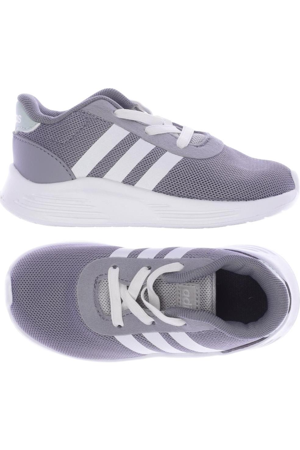 

adidas Damen Kinderschuhe, grau, Gr. 23