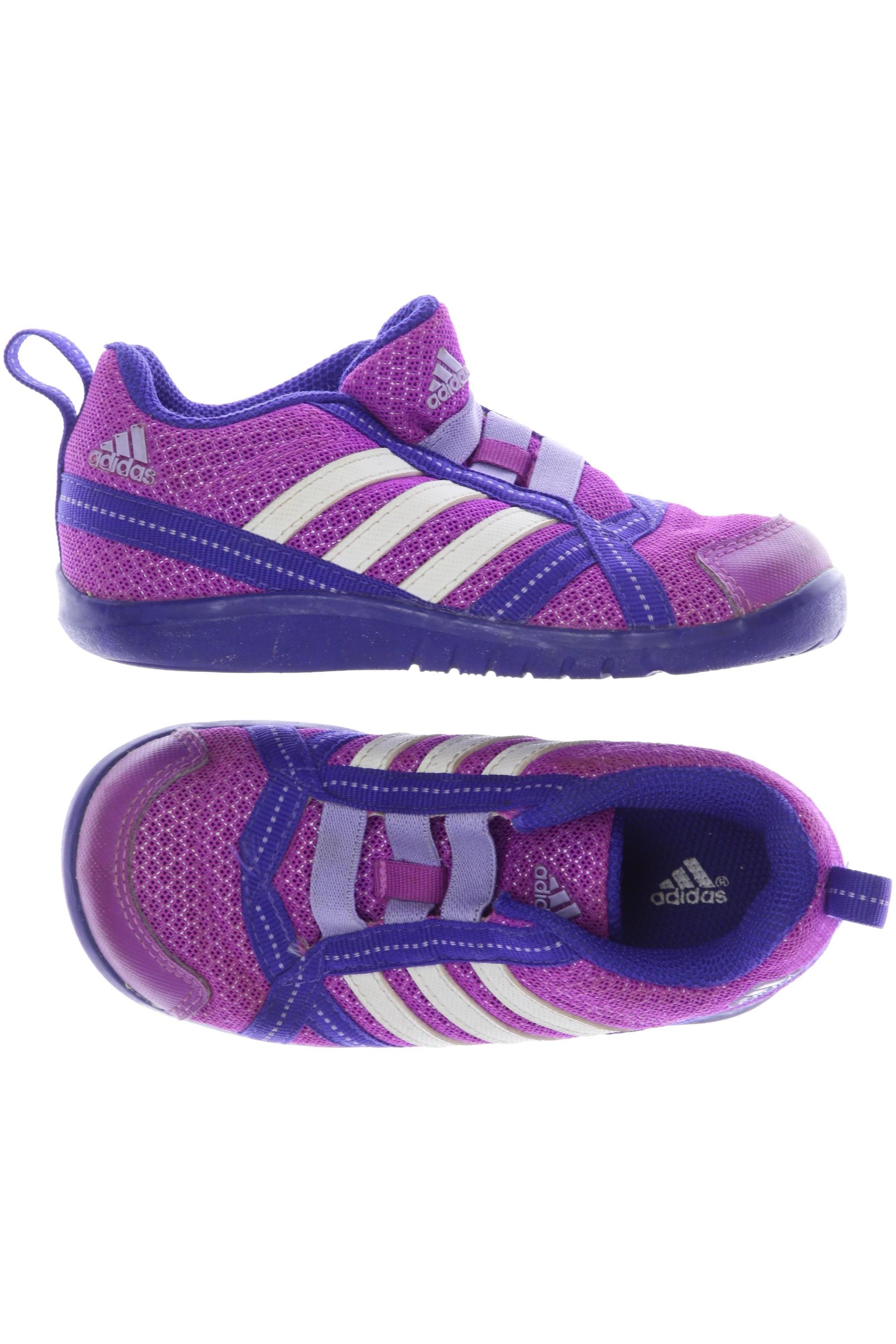 

adidas Damen Kinderschuhe, pink, Gr. 25