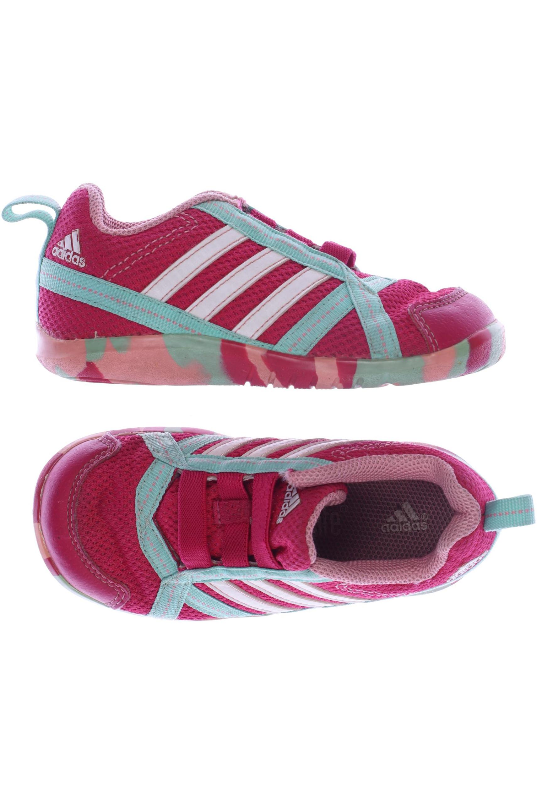 

adidas Damen Kinderschuhe, pink, Gr. 24