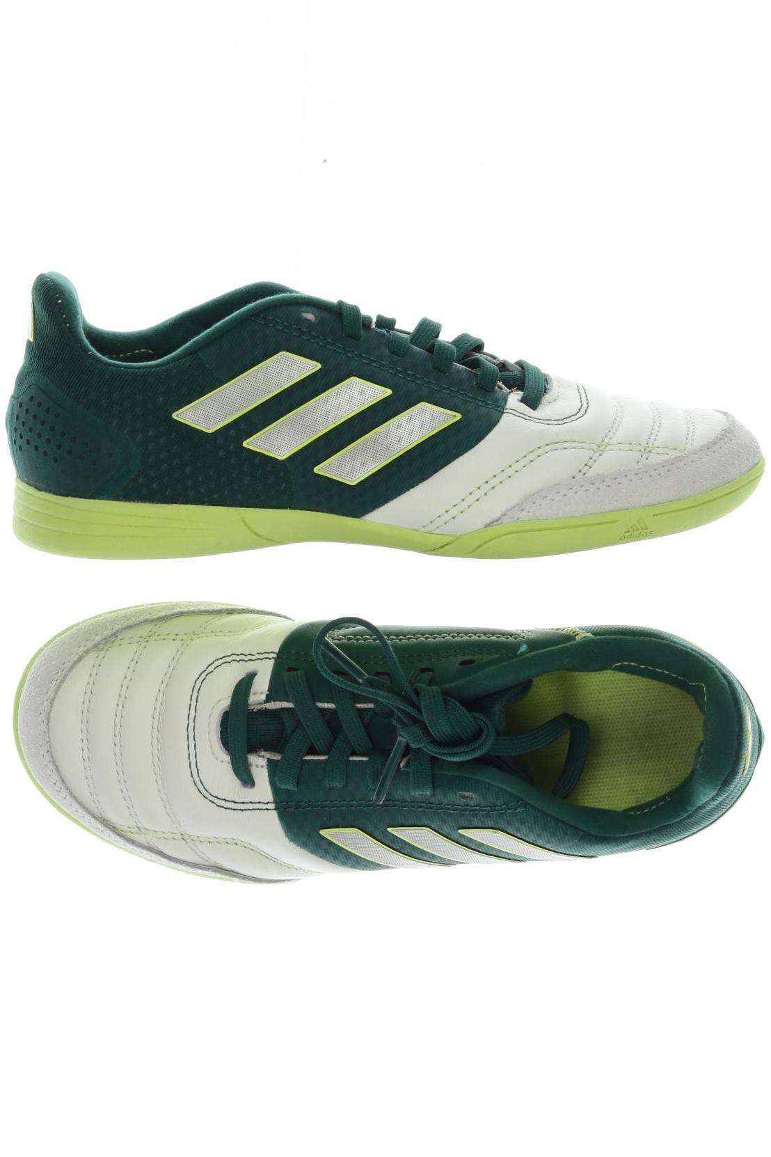 

adidas Damen Kinderschuhe, grün, Gr. 34