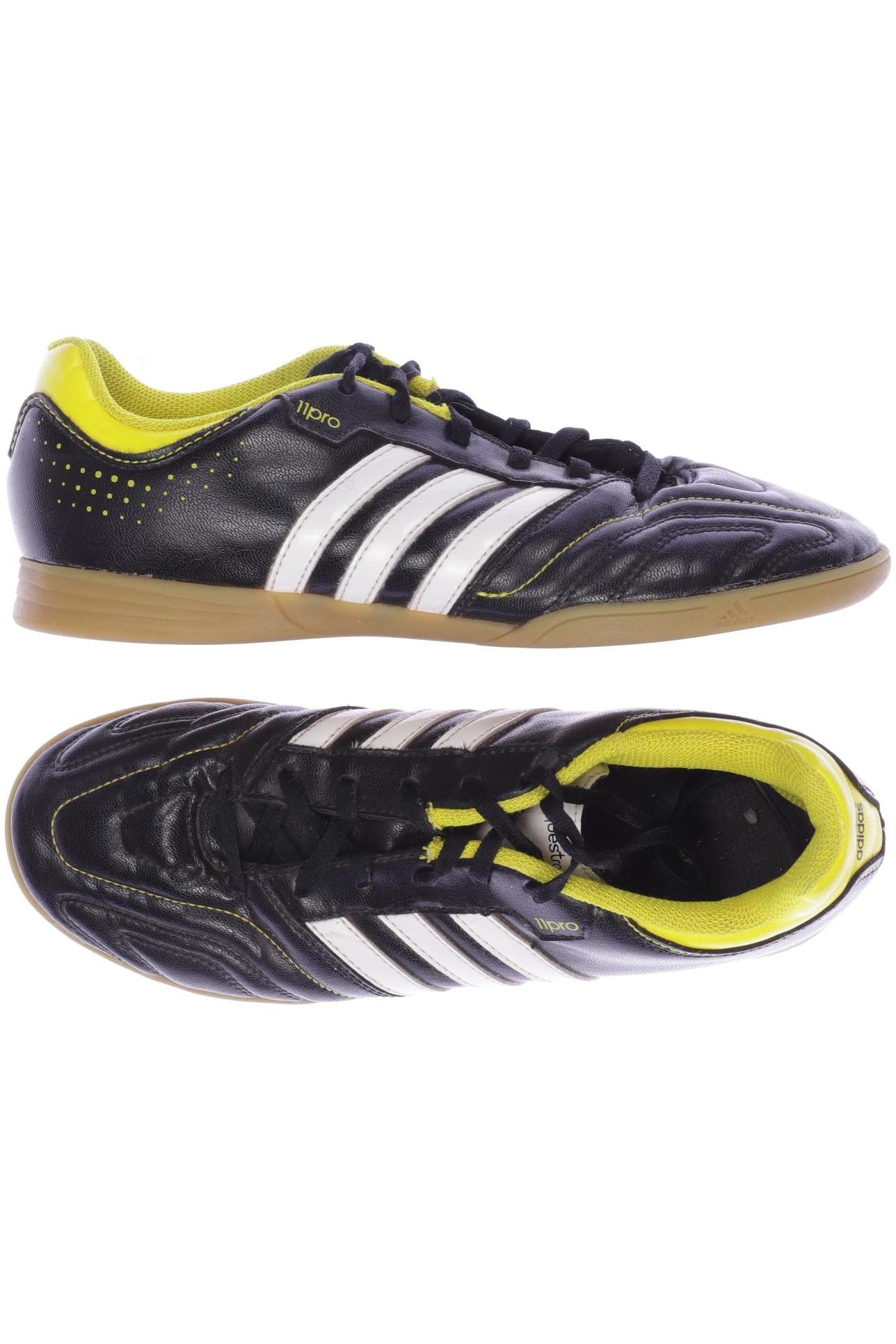 

adidas Damen Kinderschuhe, schwarz, Gr. 38.5