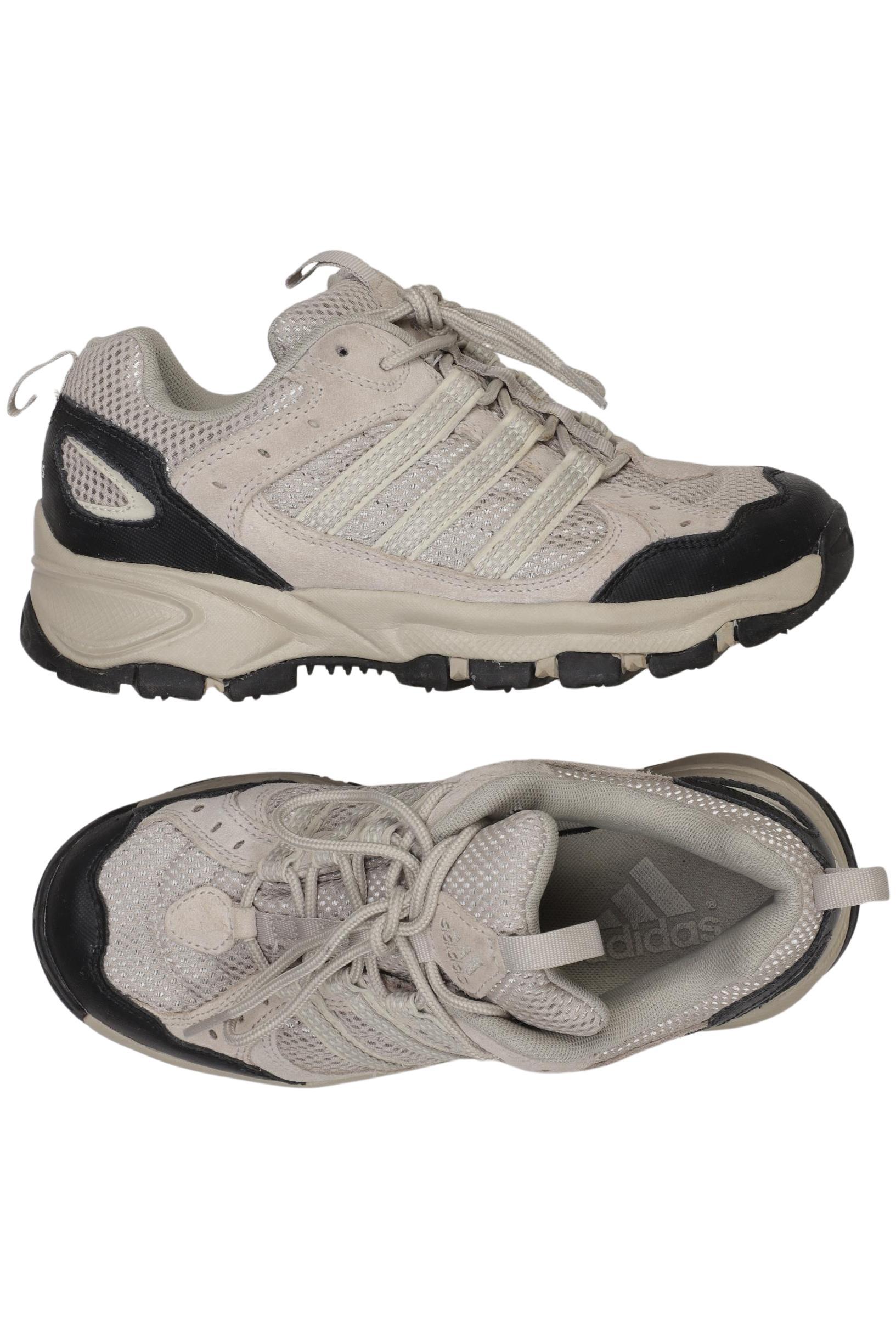 

adidas Mädchen Kinderschuhe, beige, Gr. 36