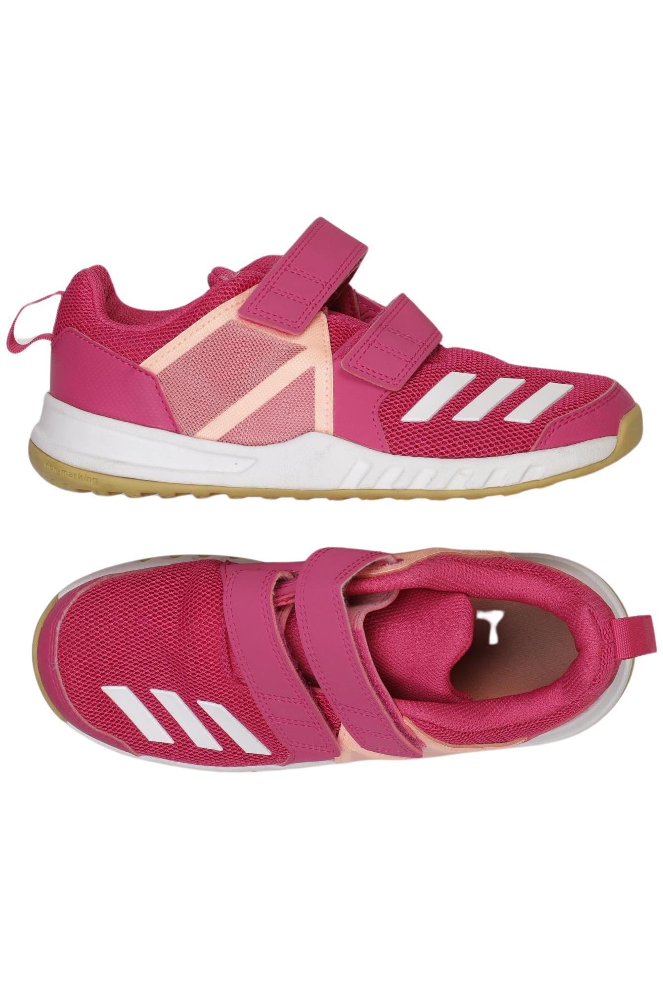 

adidas Mädchen Kinderschuhe, pink, Gr. 35