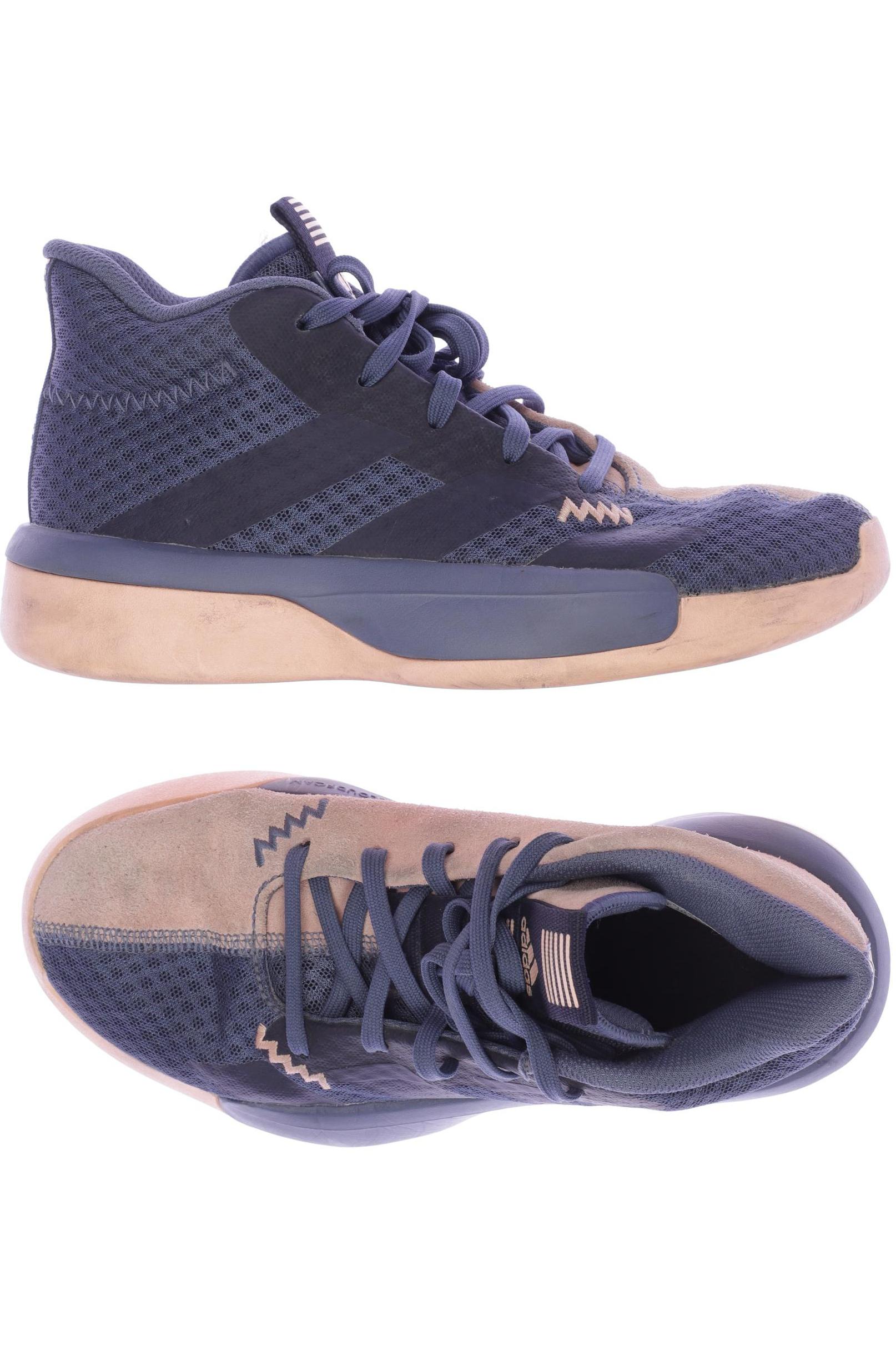 

adidas Damen Kinderschuhe, blau, Gr. 35.5