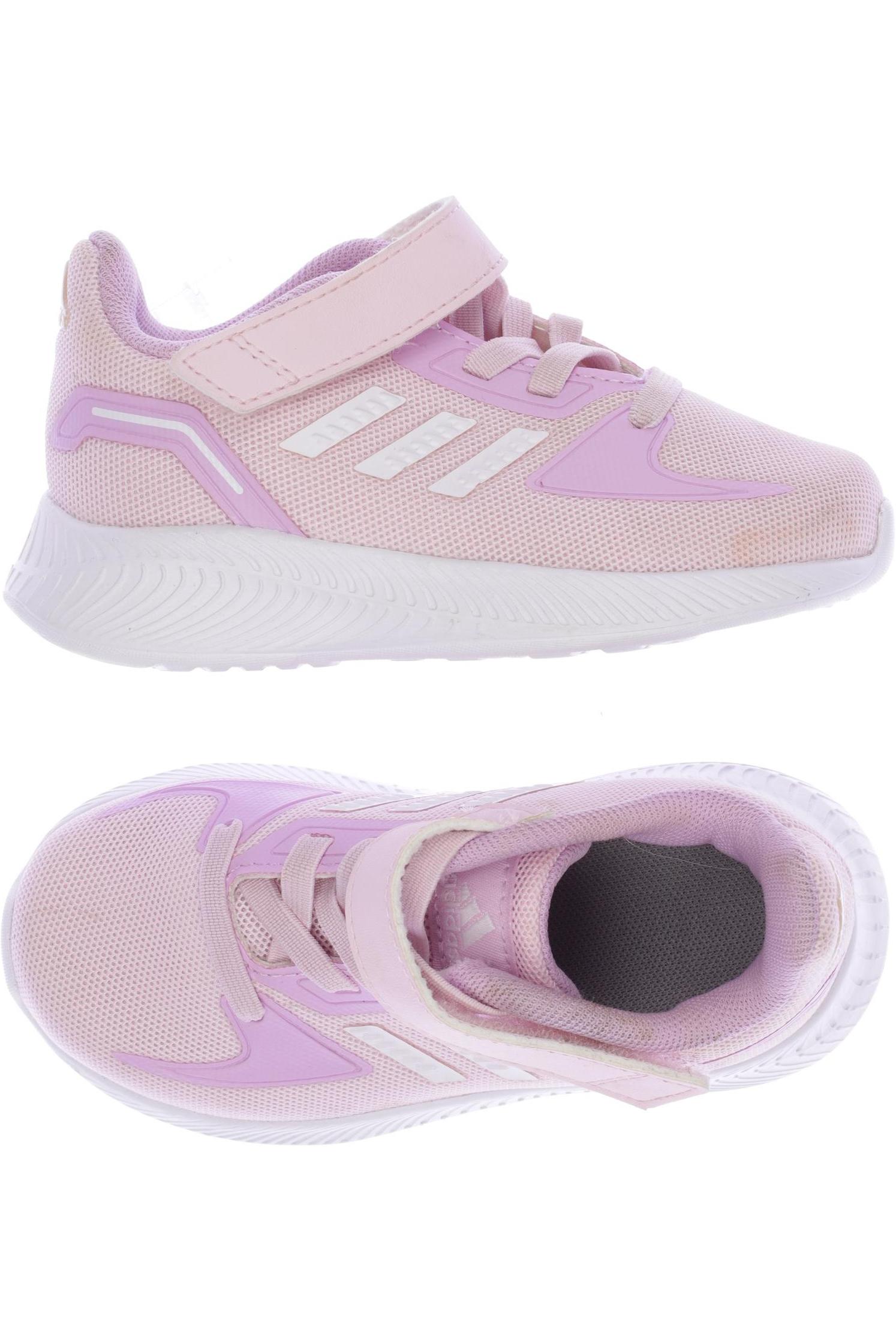 

adidas Mädchen Kinderschuhe, pink, Gr. 23