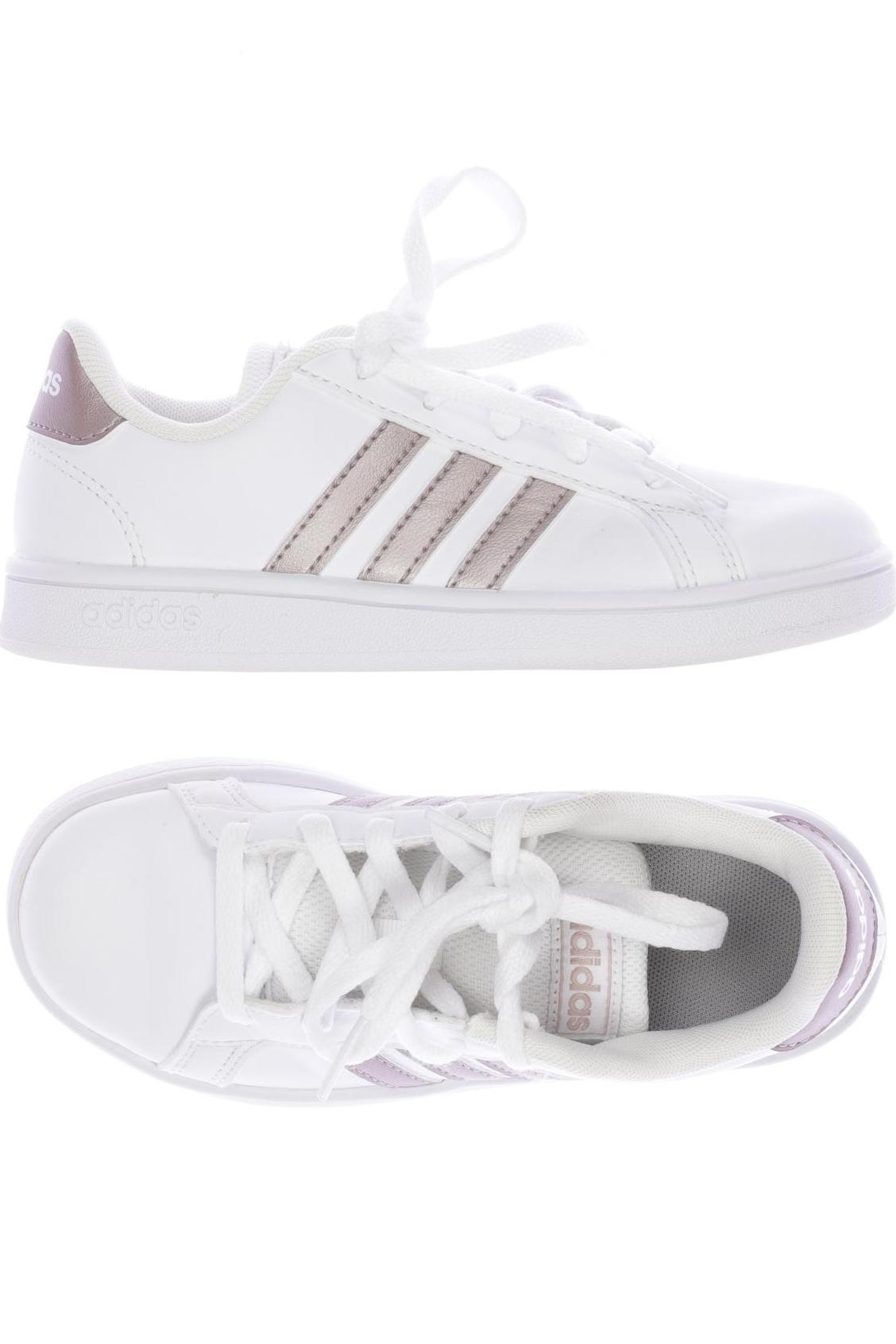 

Adidas Mädchen Kinderschuhe, weiß