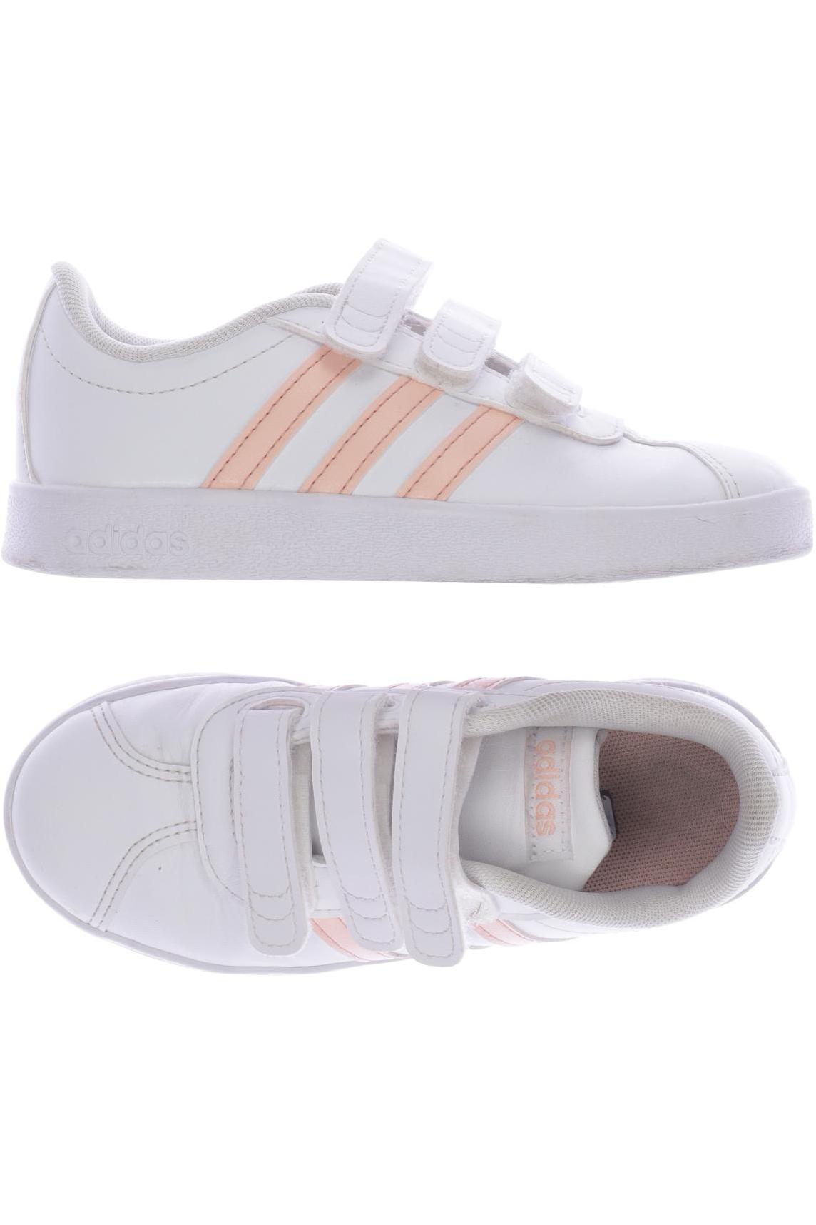 

adidas Damen Kinderschuhe, weiß, Gr. 30