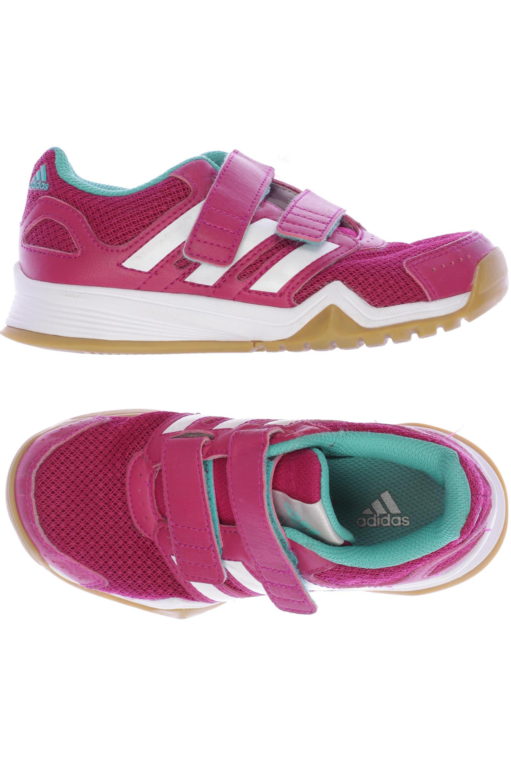 

adidas Damen Kinderschuhe, pink, Gr. 30