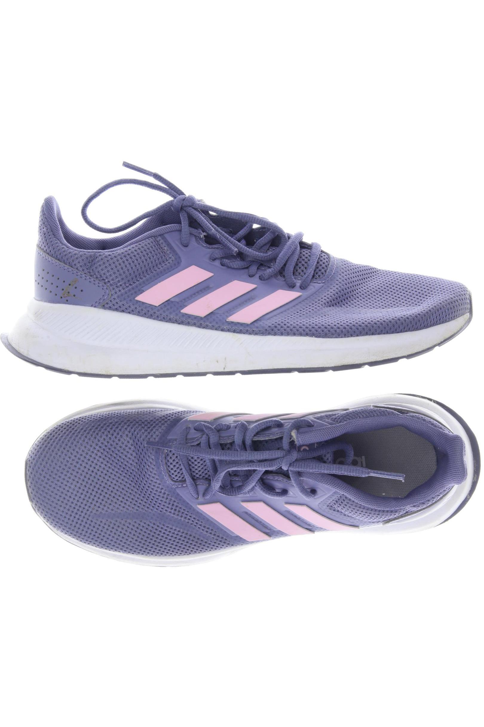 

adidas Mädchen Kinderschuhe, blau