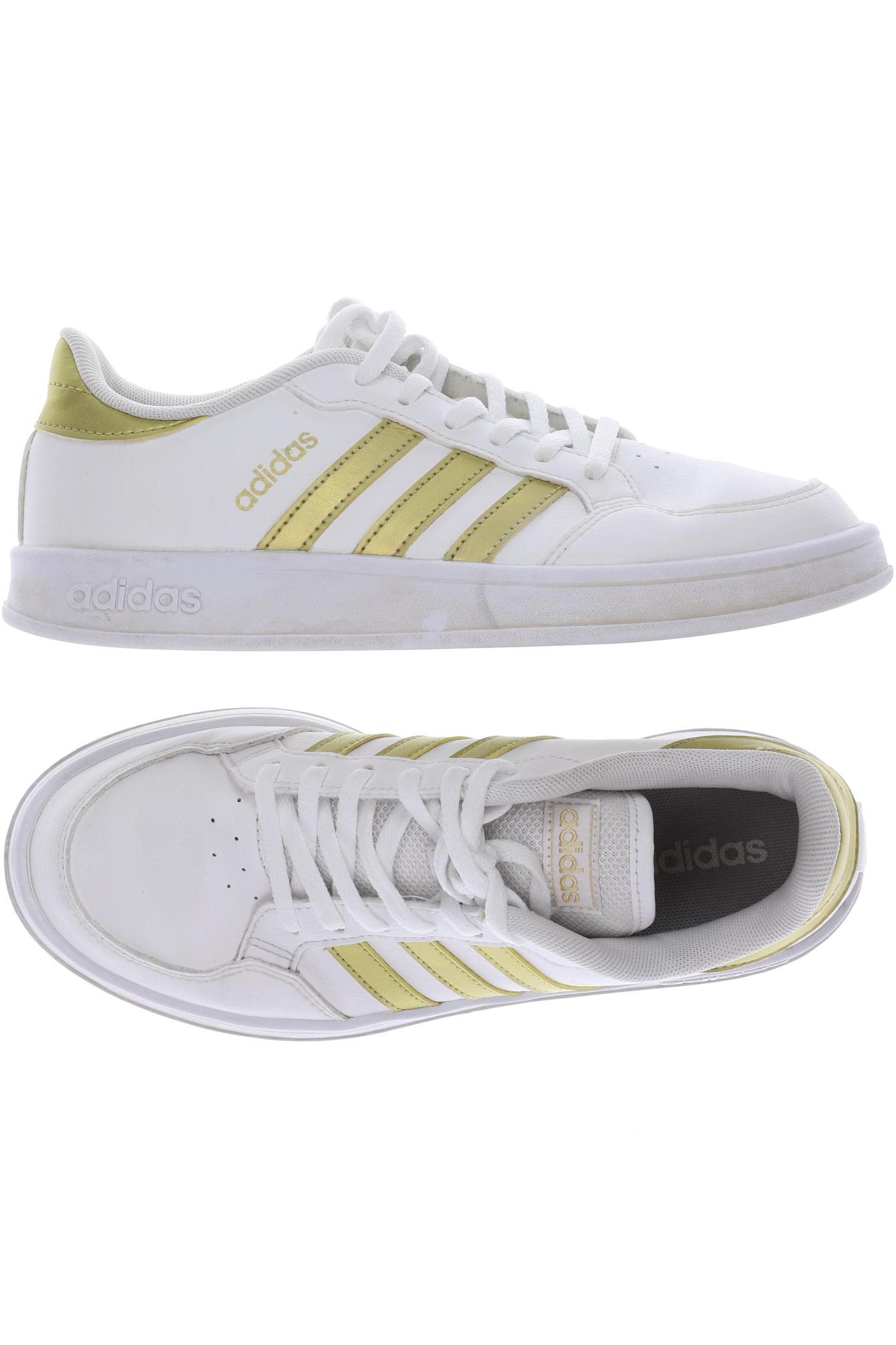 

Adidas Mädchen Kinderschuhe, weiß