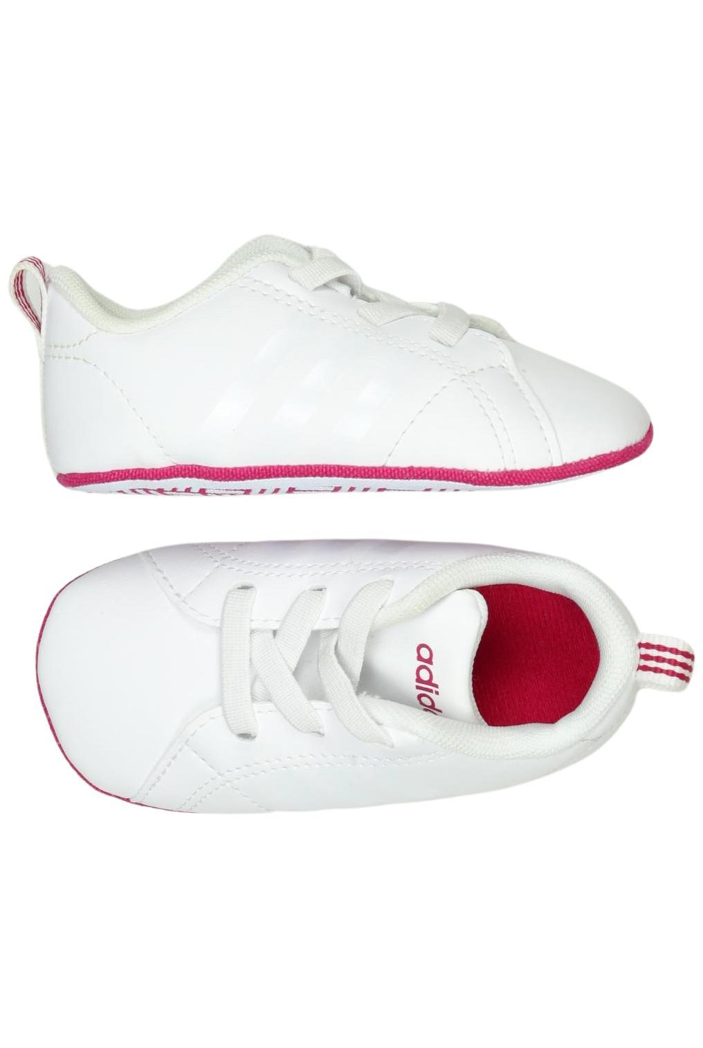 

adidas Mädchen Kinderschuhe, weiß, Gr. 18
