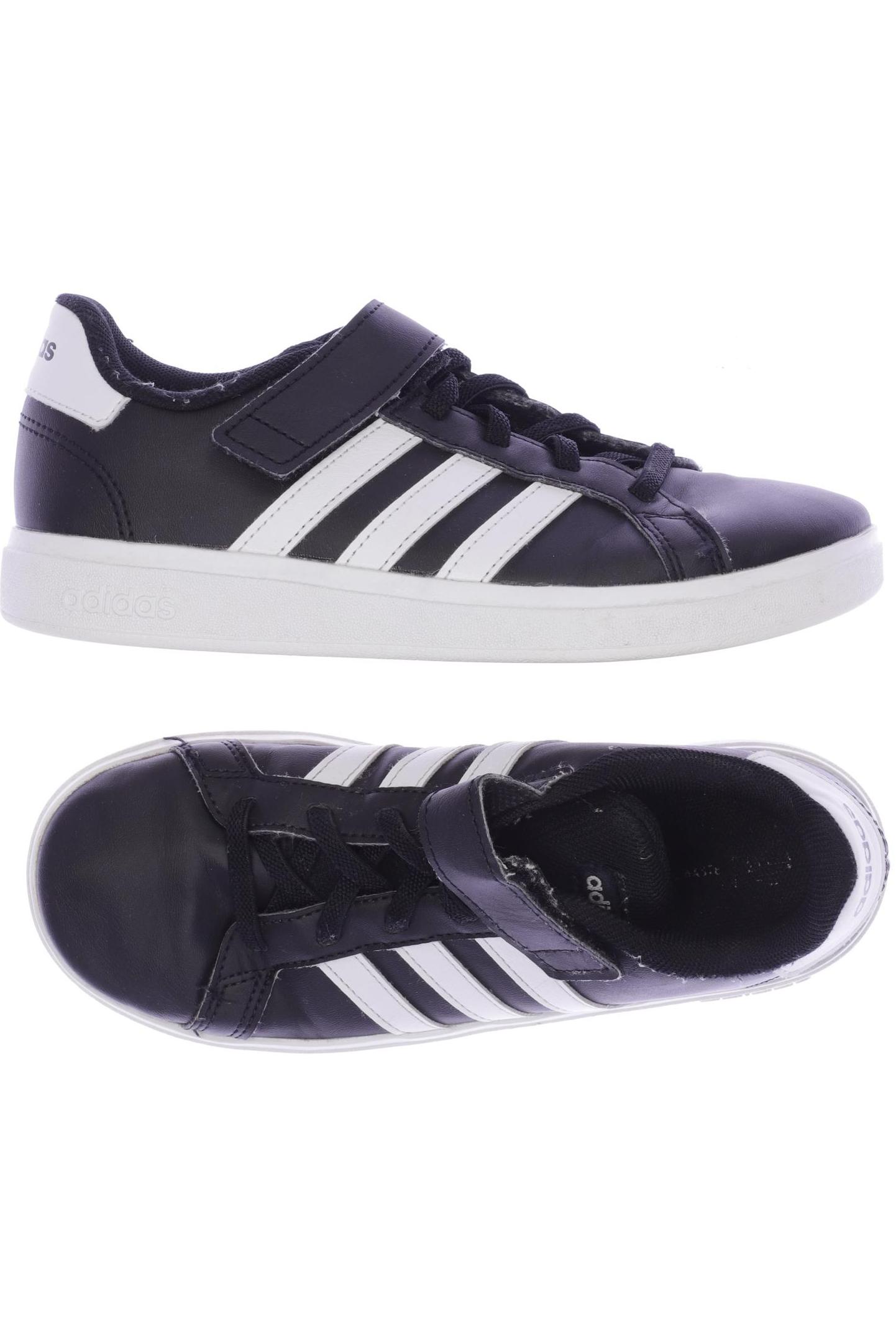 

adidas Damen Kinderschuhe, schwarz, Gr. 34