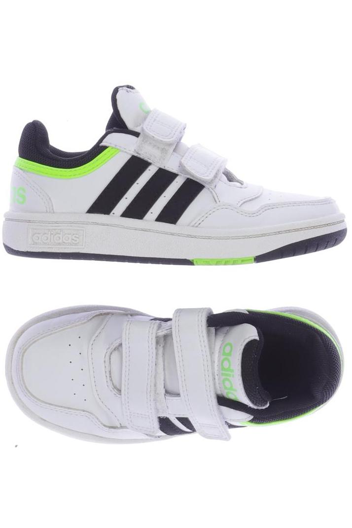 

Adidas Mädchen Kinderschuhe, weiß