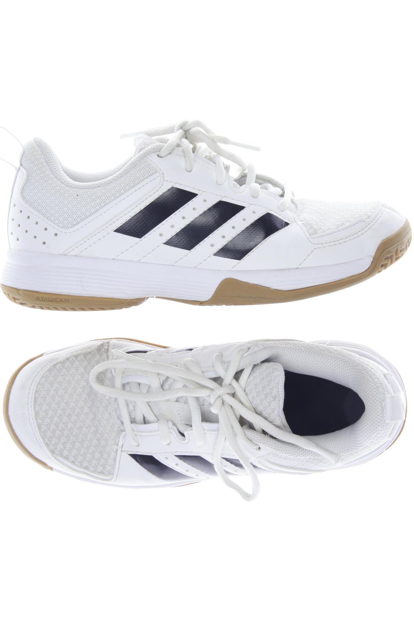 

adidas Mädchen Kinderschuhe, weiß