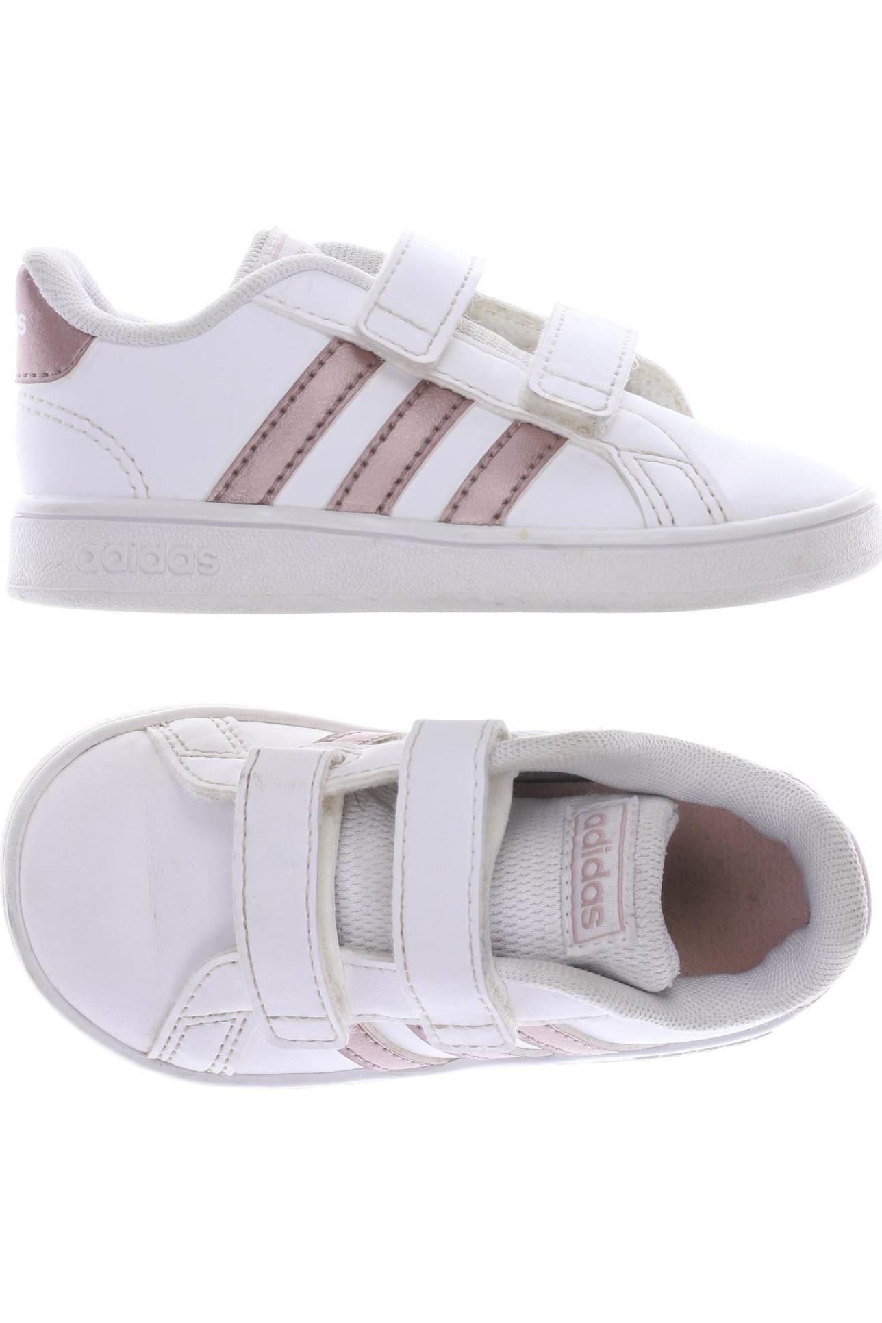 

Adidas Mädchen Kinderschuhe, weiß