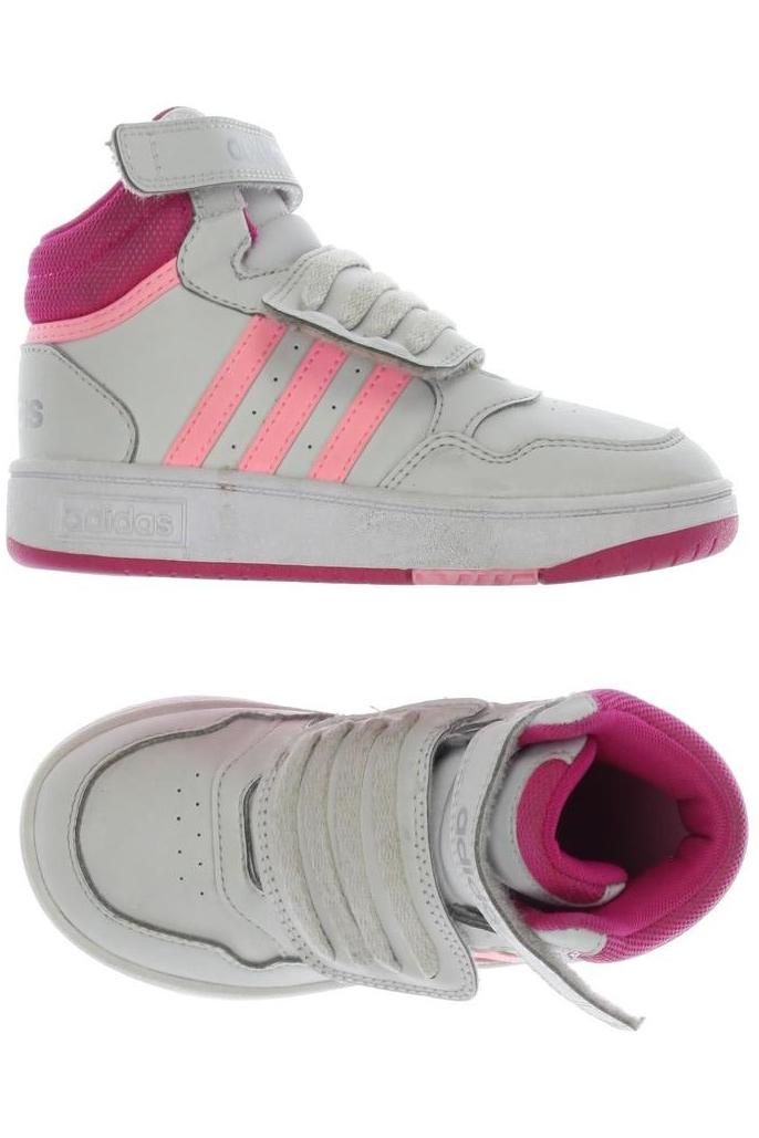 

adidas Damen Kinderschuhe, grau, Gr. 27
