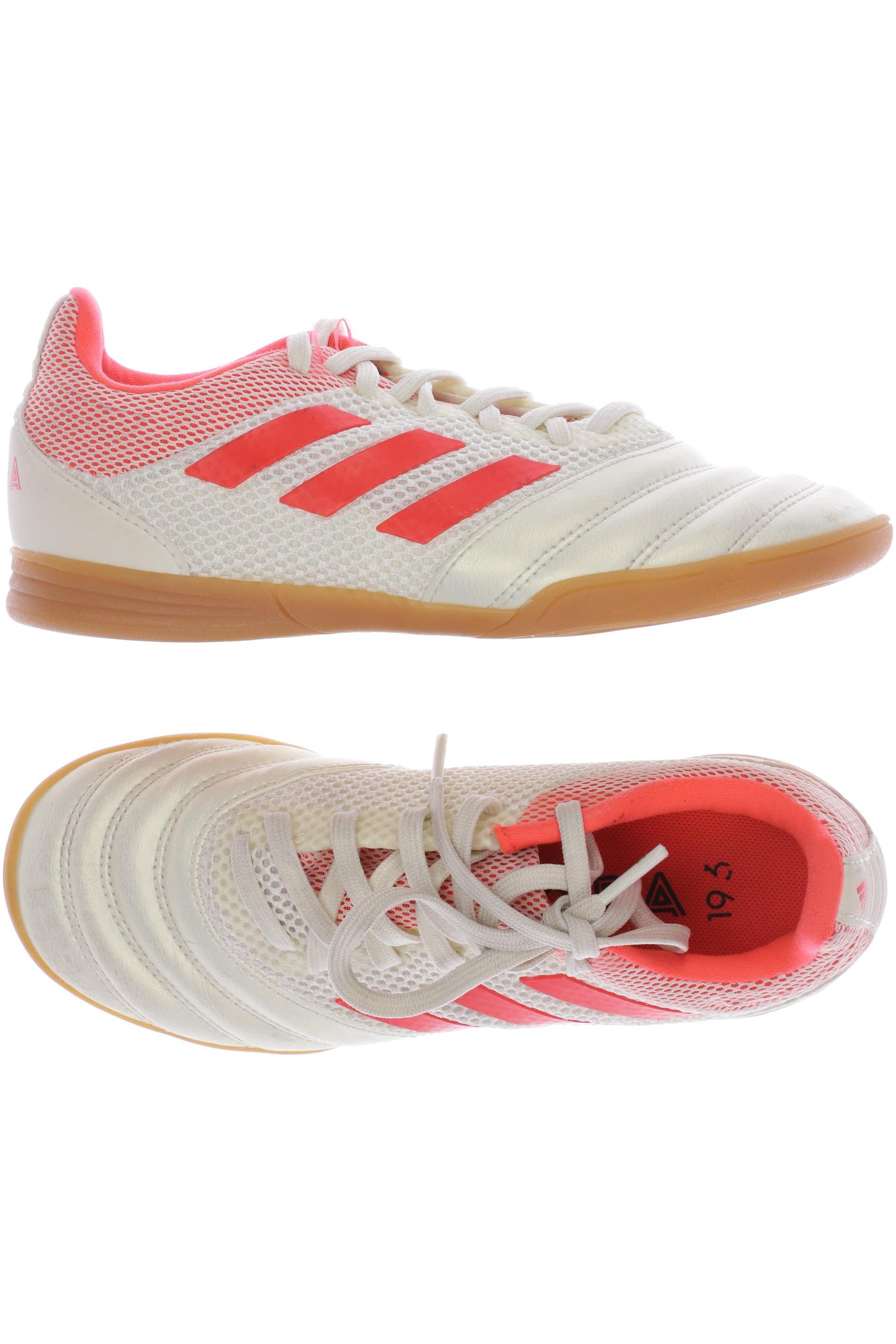 

adidas Mädchen Kinderschuhe, cremeweiß