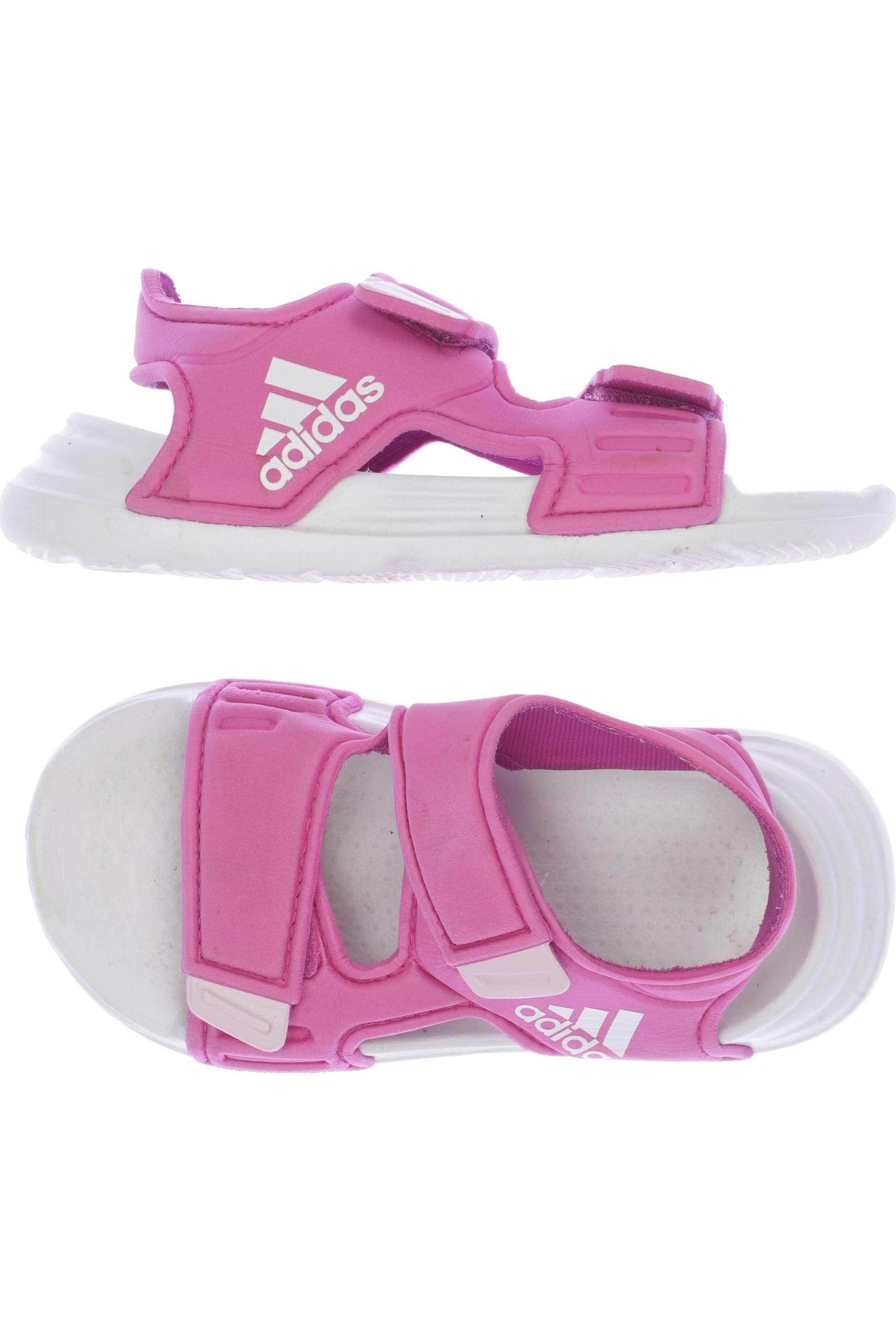 

adidas Damen Kinderschuhe, pink, Gr. 24