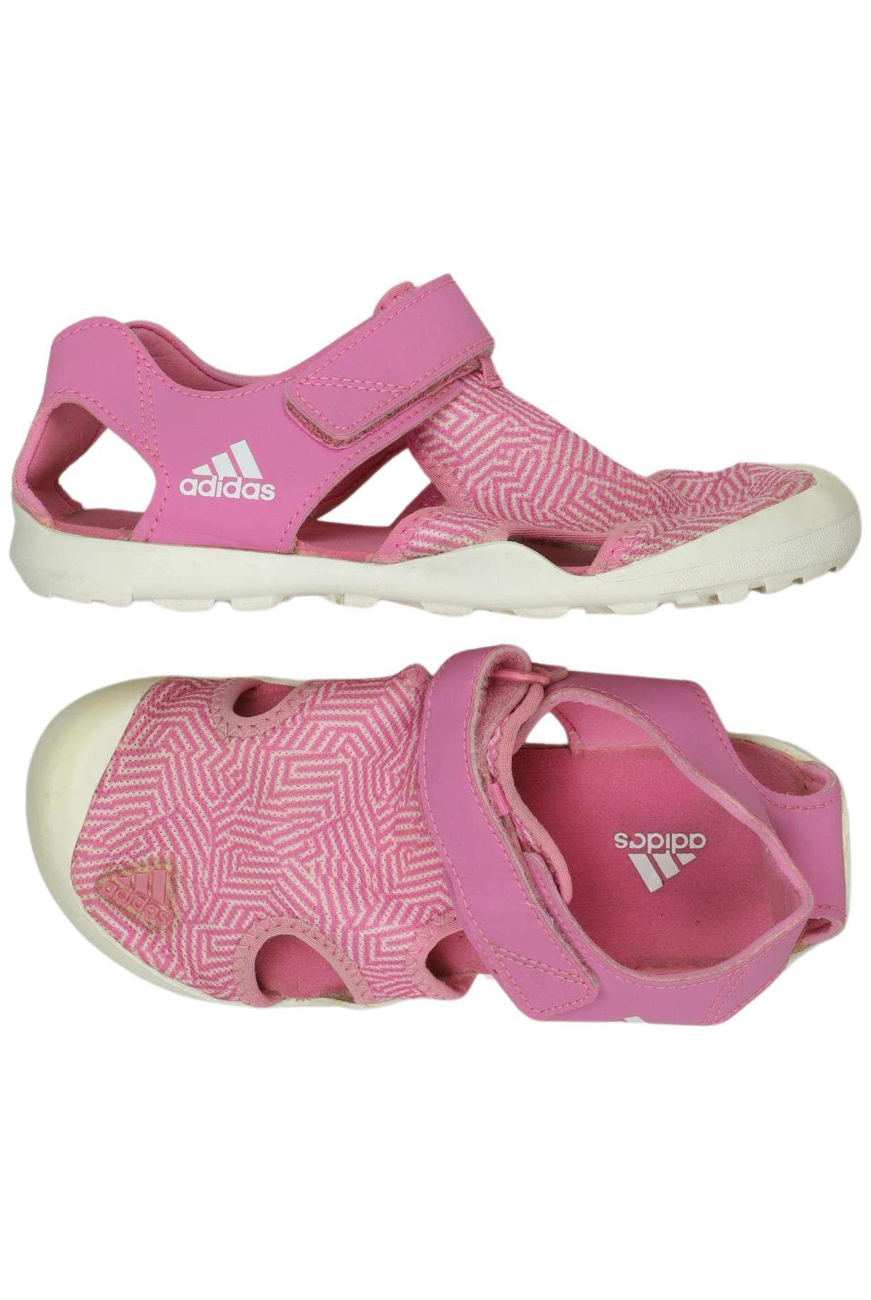 

adidas Mädchen Kinderschuhe, pink, Gr. 33