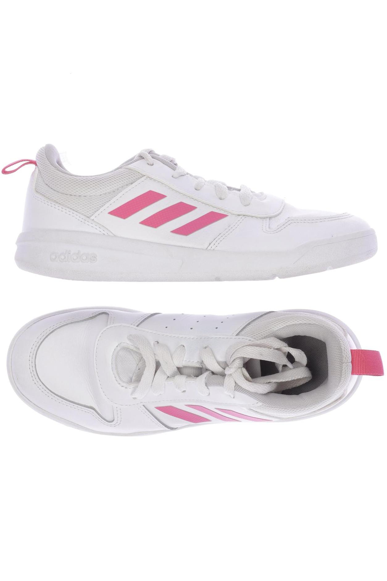 

adidas Damen Kinderschuhe, weiß, Gr. 35.5