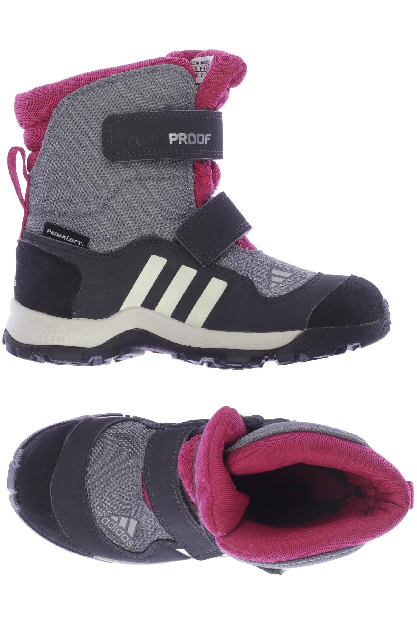 

adidas Damen Kinderschuhe, grau, Gr. 29