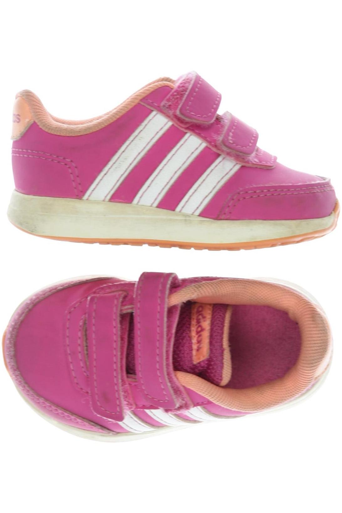 

adidas Damen Kinderschuhe, pink, Gr. 19