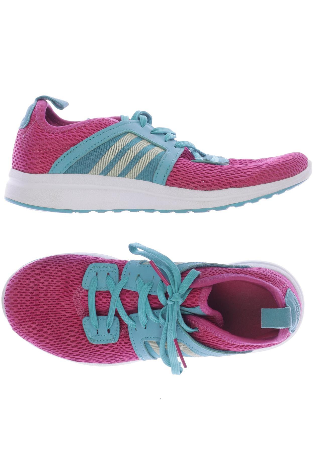 

adidas Mädchen Kinderschuhe, pink, Gr. 36