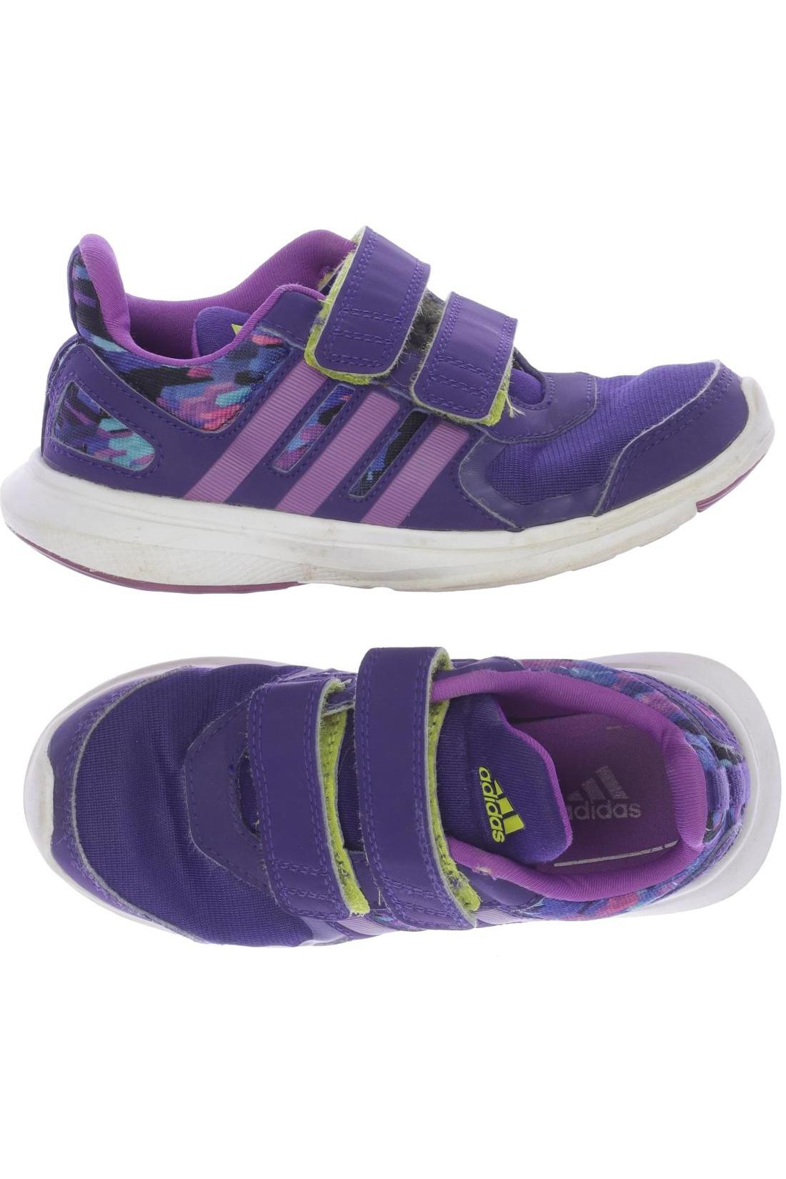 

adidas Damen Kinderschuhe, flieder, Gr. 29