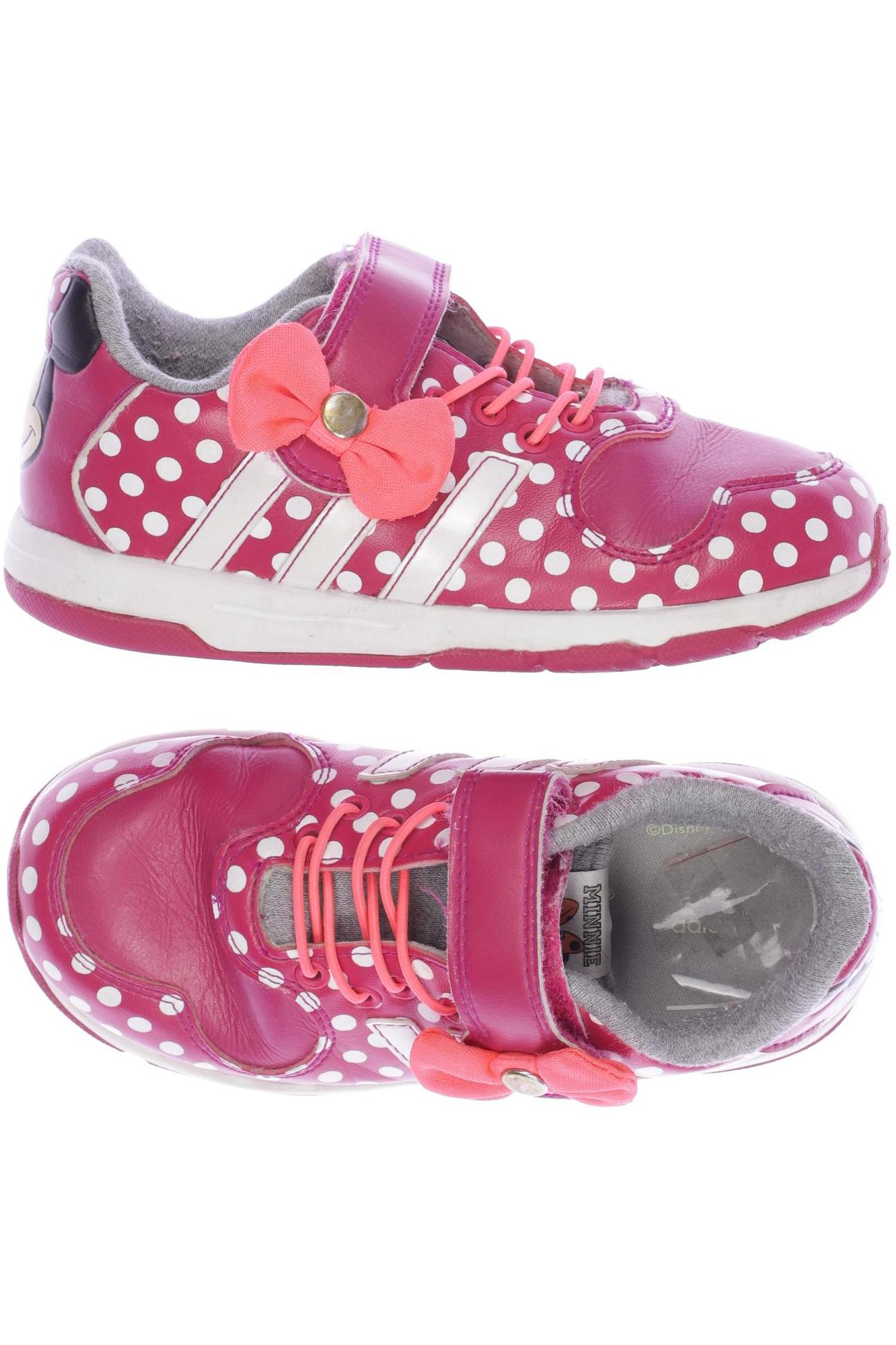 

adidas Damen Kinderschuhe, pink, Gr. 27