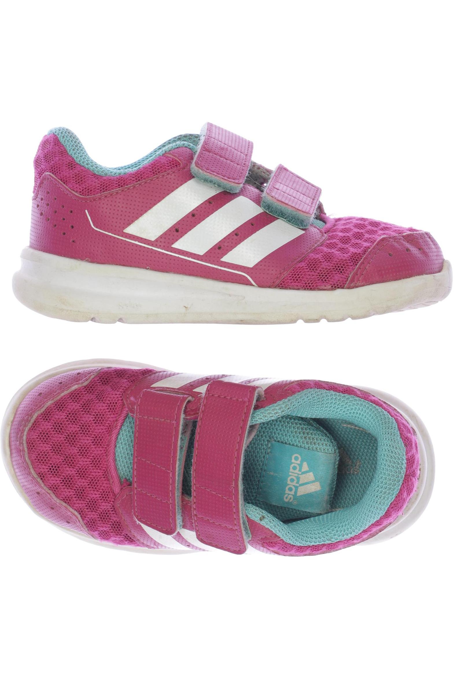 

adidas Damen Kinderschuhe, pink, Gr. 24