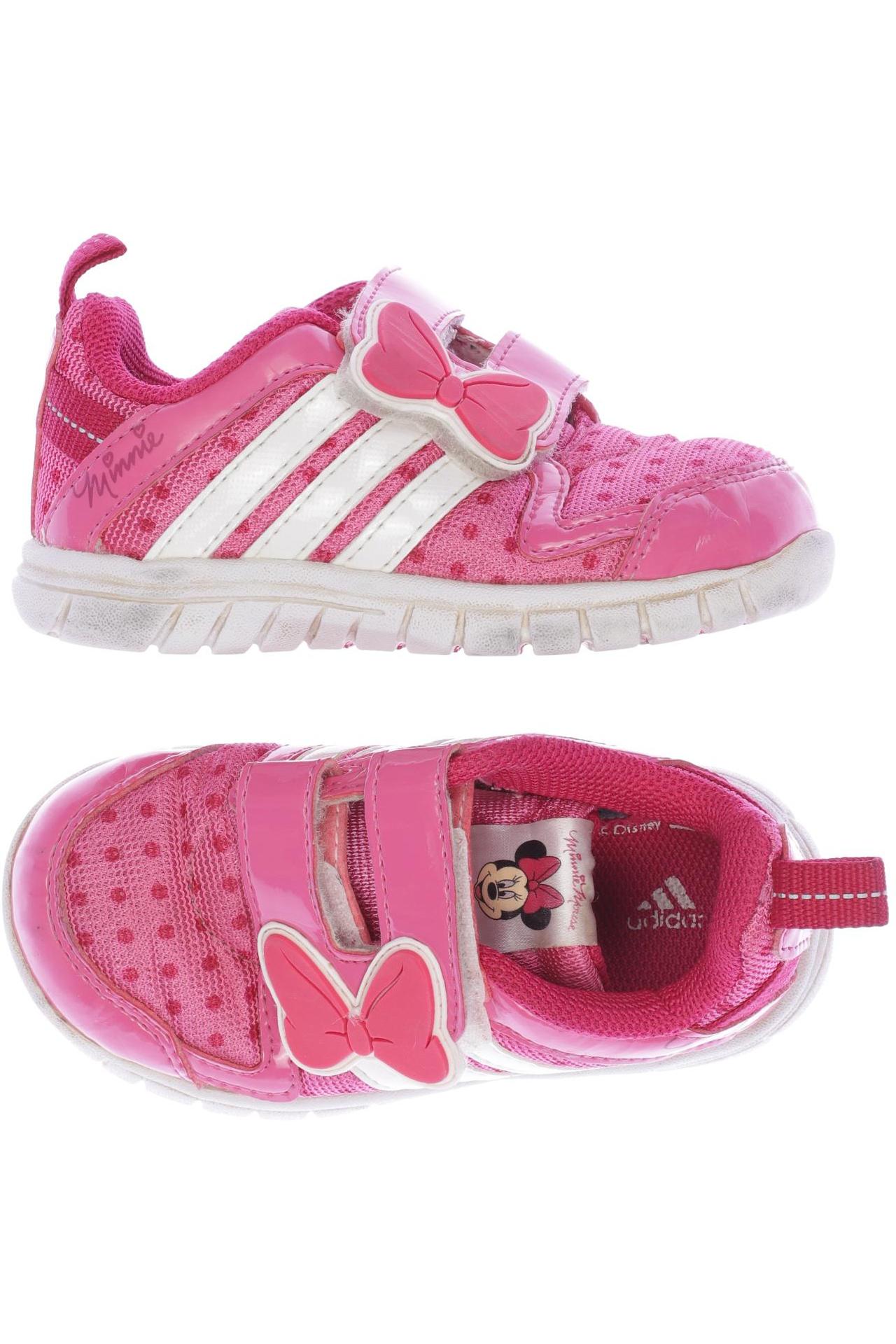 

adidas Damen Kinderschuhe, pink, Gr. 23